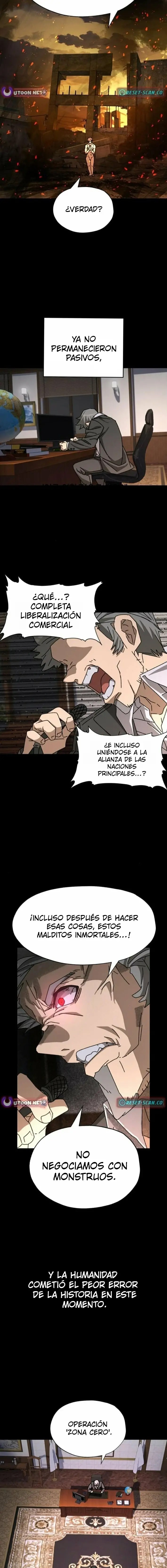 Read Sepulturero de los condenados ES Manga Online