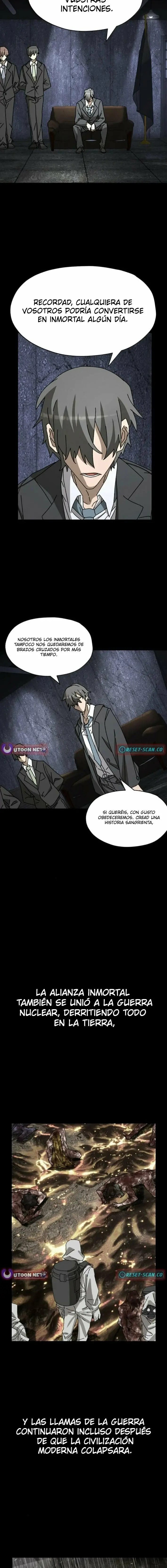 Read Sepulturero de los condenados ES Manga Online
