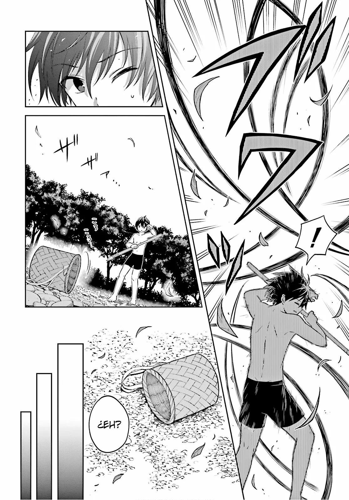Read Shin no Jitsuryoku wa Girigiri Made Kakushite Iyou to Omou ES Manga Online
