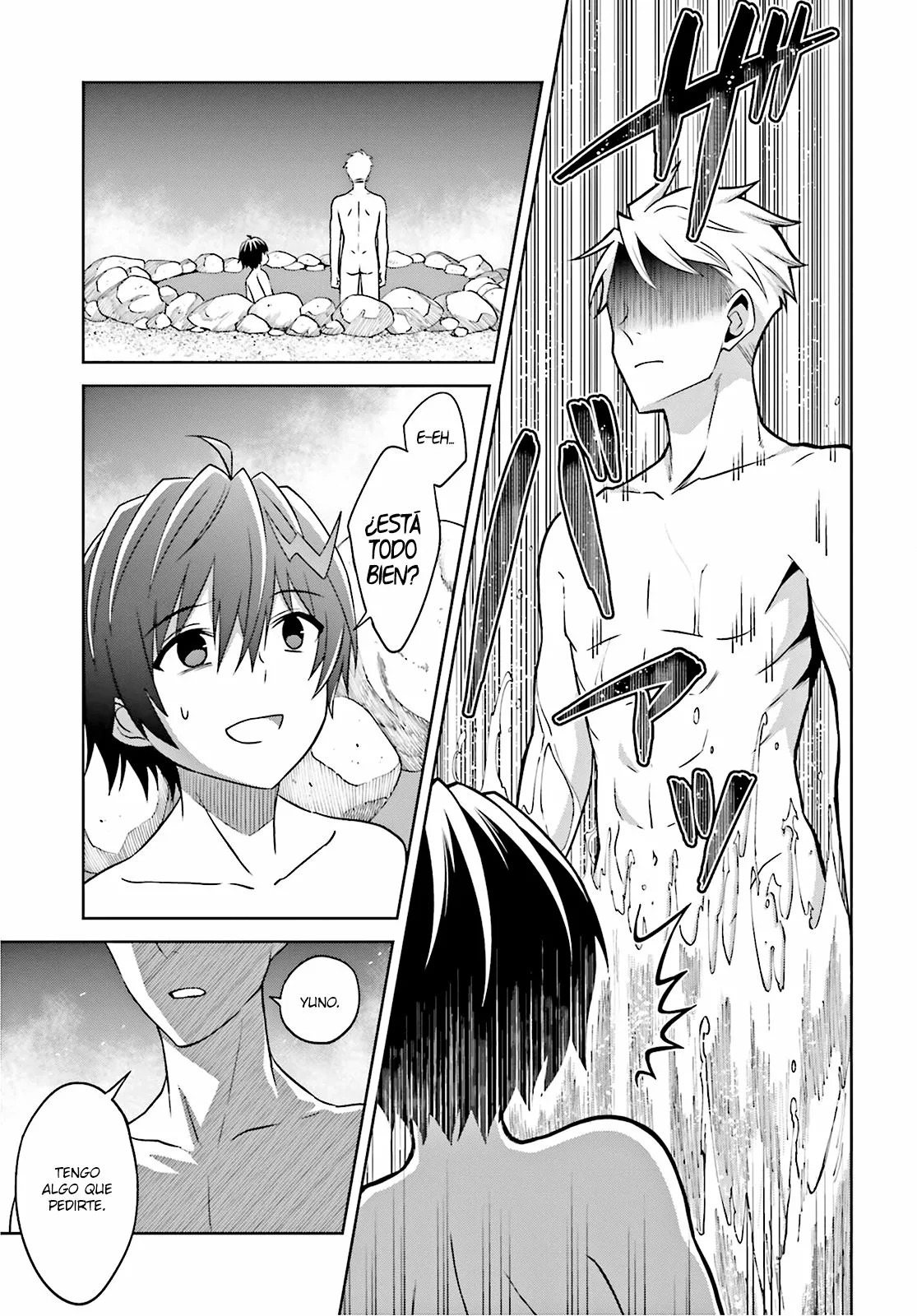 Read Shin no Jitsuryoku wa Girigiri Made Kakushite Iyou to Omou ES Manga Online
