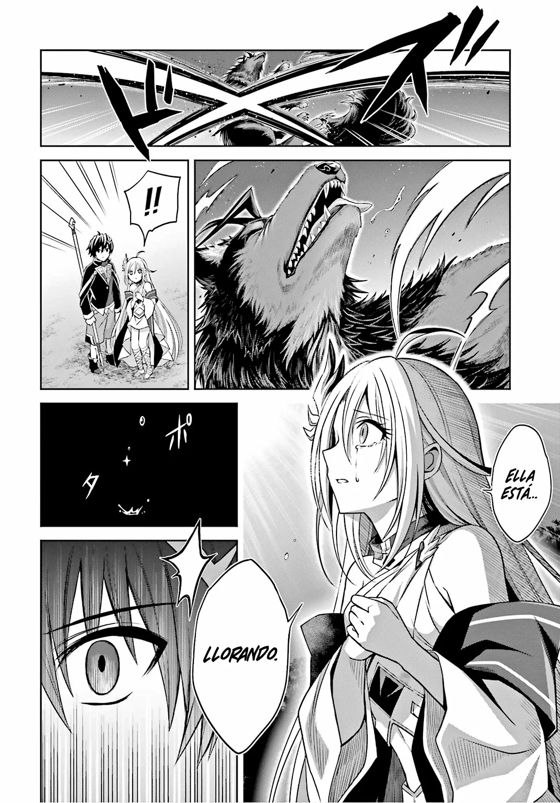 Read Shin no Jitsuryoku wa Girigiri Made Kakushite Iyou to Omou ES Manga Online