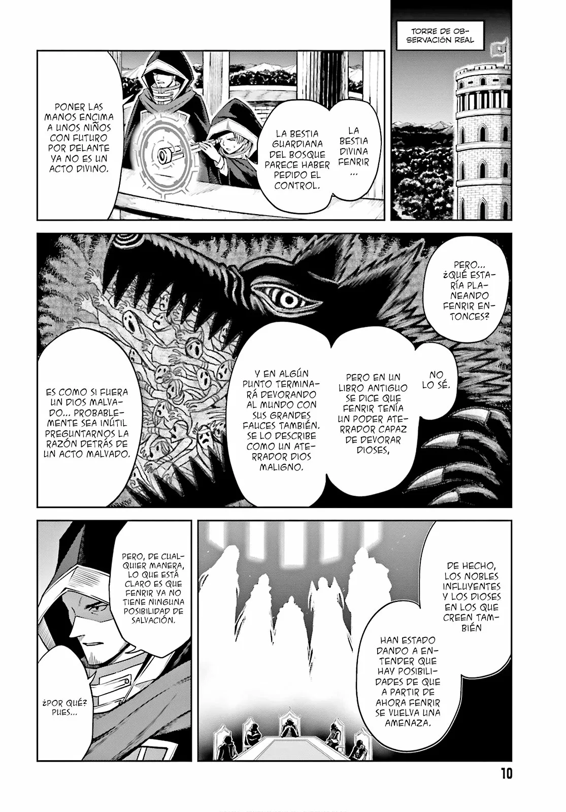 Read Shin no Jitsuryoku wa Girigiri Made Kakushite Iyou to Omou ES Manga Online
