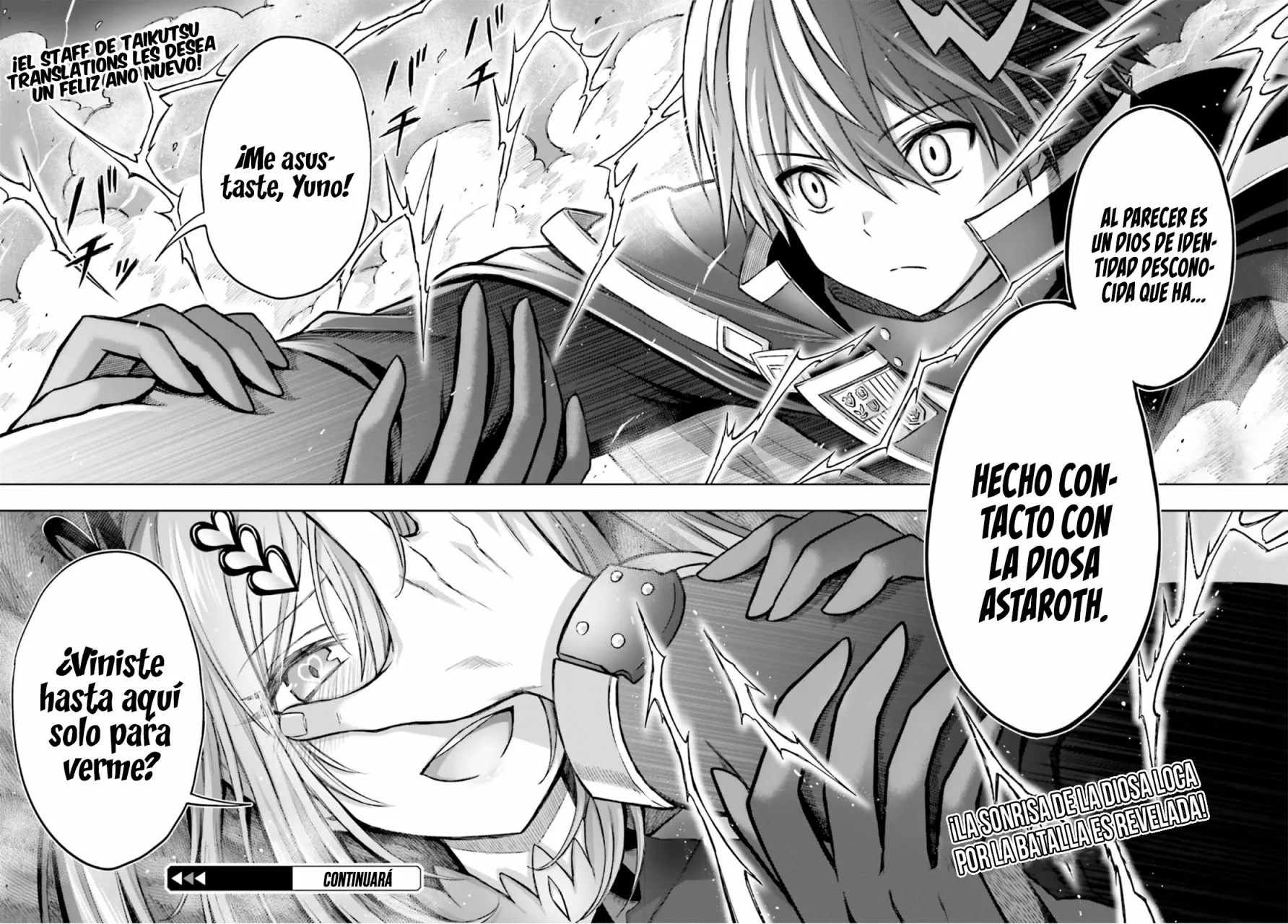 Read Shin no Jitsuryoku wa Girigiri Made Kakushite Iyou to Omou ES Manga Online