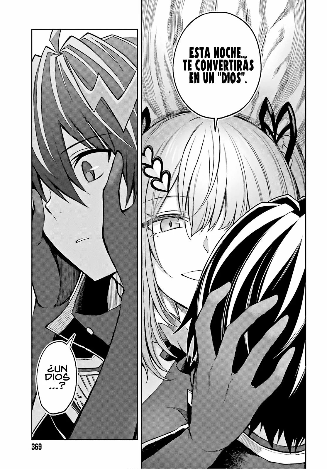 Read Shin no Jitsuryoku wa Girigiri Made Kakushite Iyou to Omou ES Manga Online
