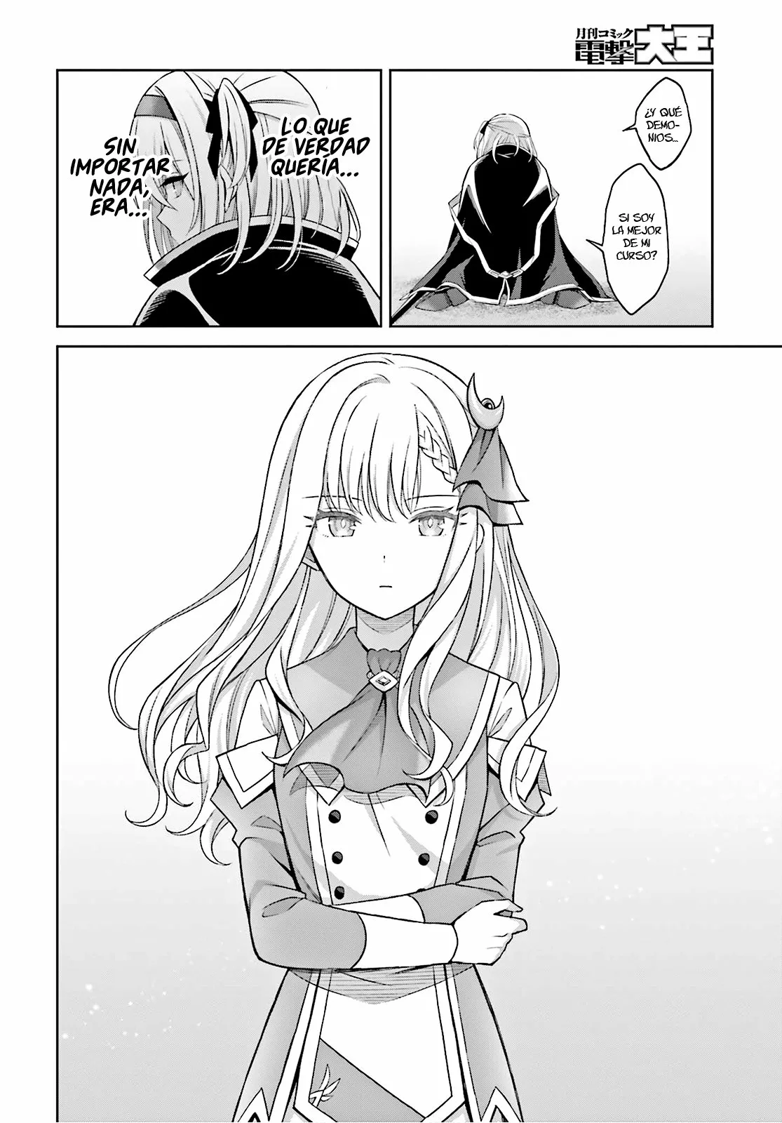 Read Shin no Jitsuryoku wa Girigiri Made Kakushite Iyou to Omou ES Manga Online