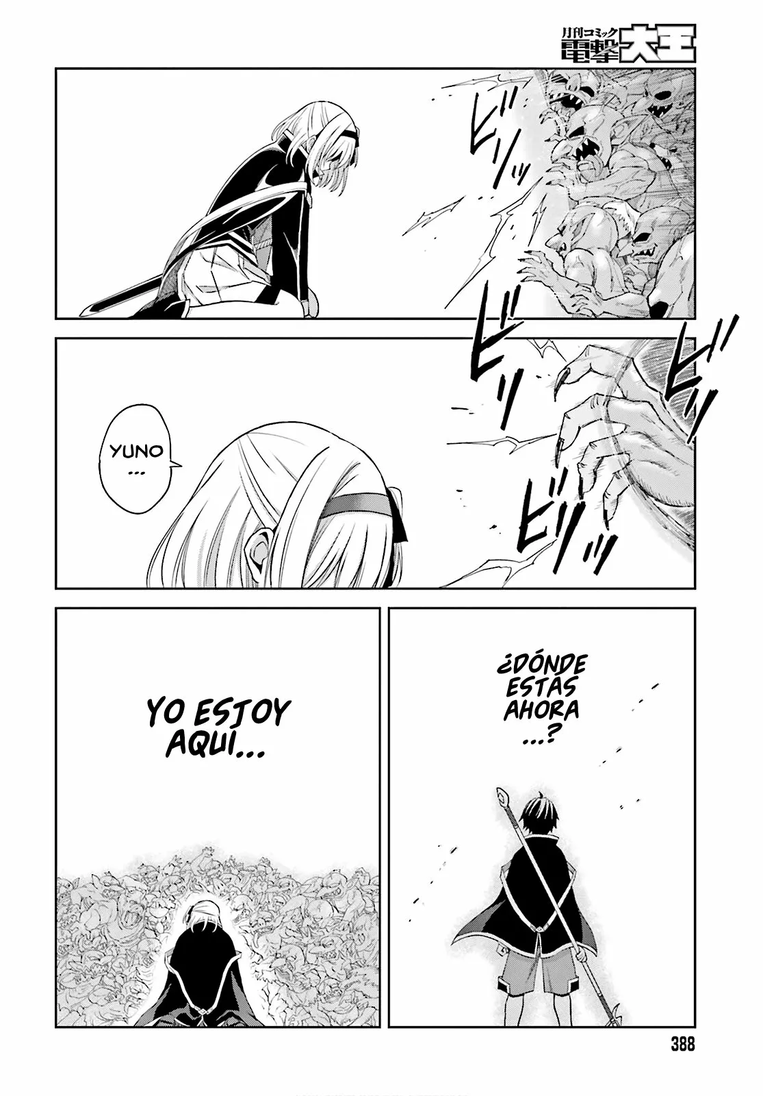 Read Shin no Jitsuryoku wa Girigiri Made Kakushite Iyou to Omou ES Manga Online