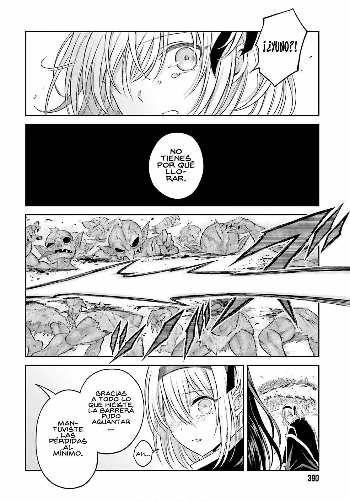 Read Shin no Jitsuryoku wa Girigiri Made Kakushite Iyou to Omou ES Manga Online