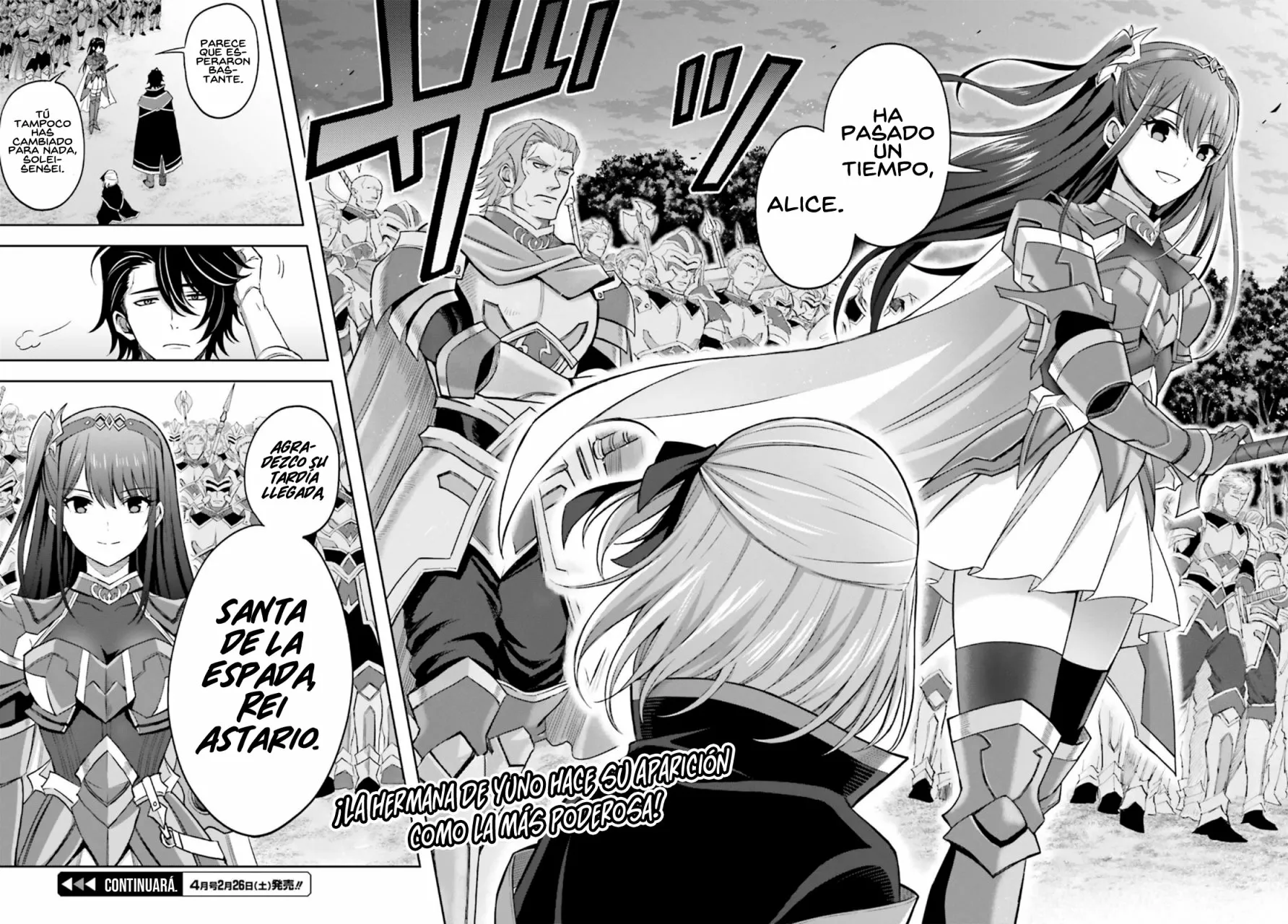 Read Shin no Jitsuryoku wa Girigiri Made Kakushite Iyou to Omou ES Manga Online