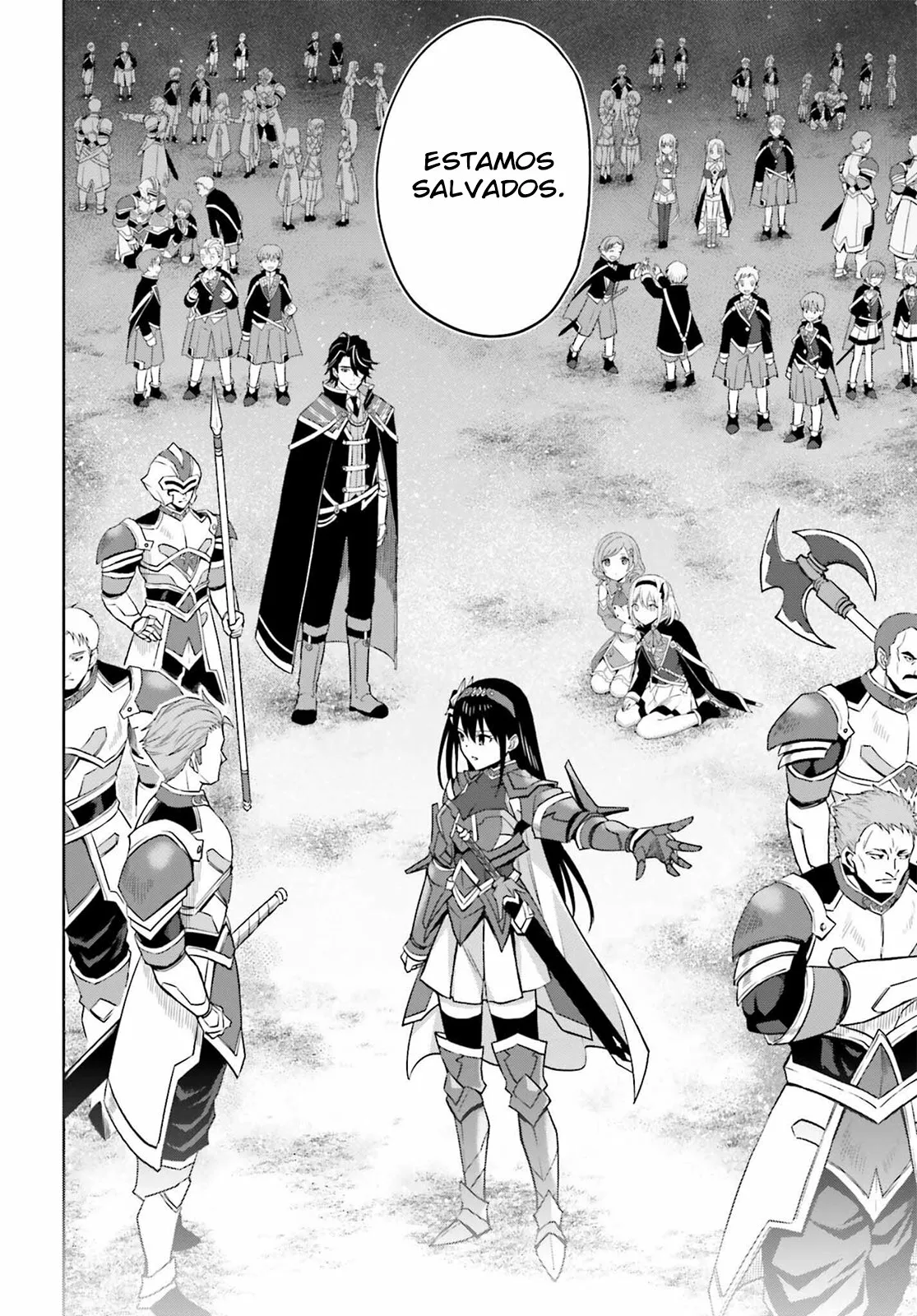 Read Shin no Jitsuryoku wa Girigiri Made Kakushite Iyou to Omou ES Manga Online