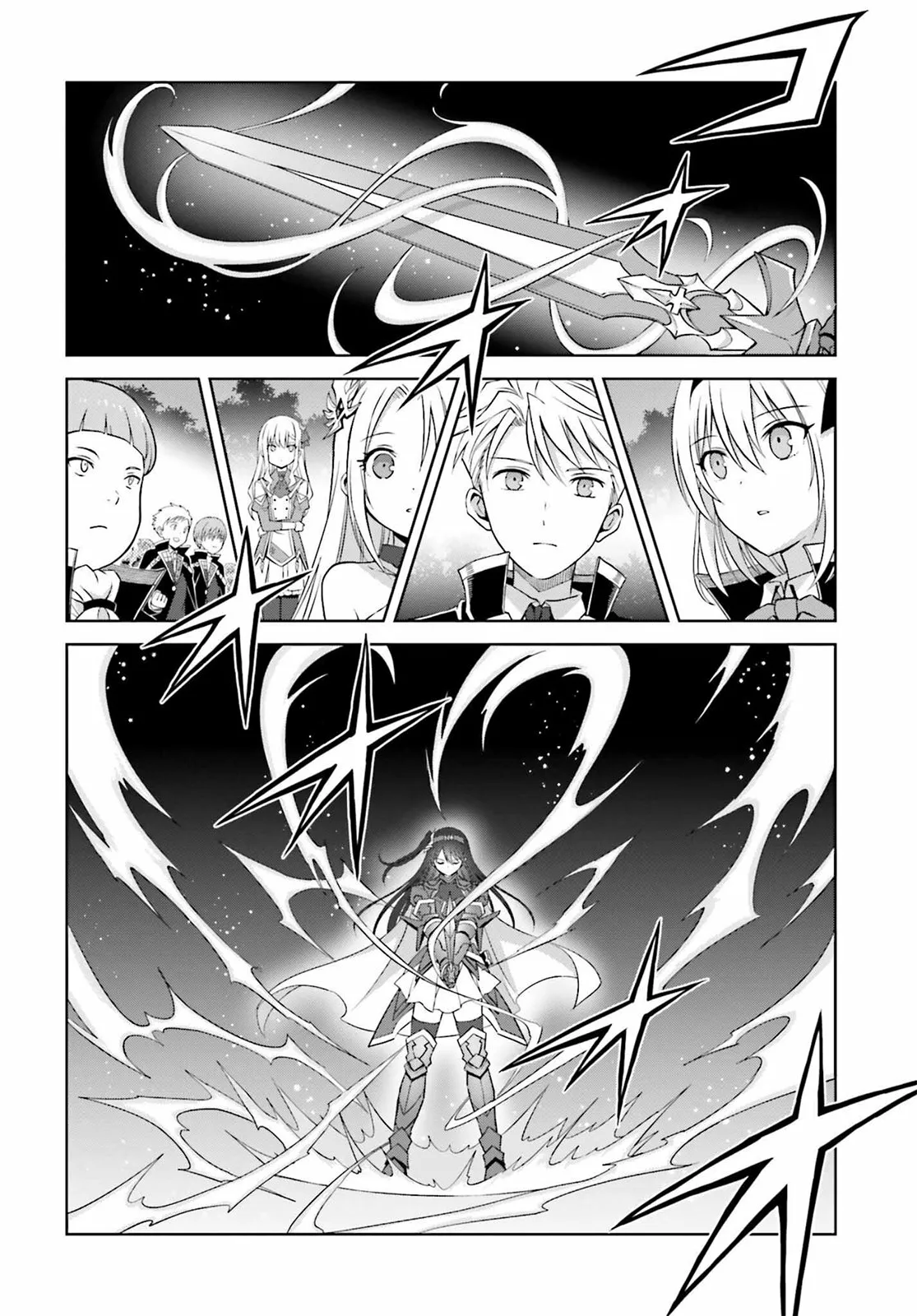 Read Shin no Jitsuryoku wa Girigiri Made Kakushite Iyou to Omou ES Manga Online