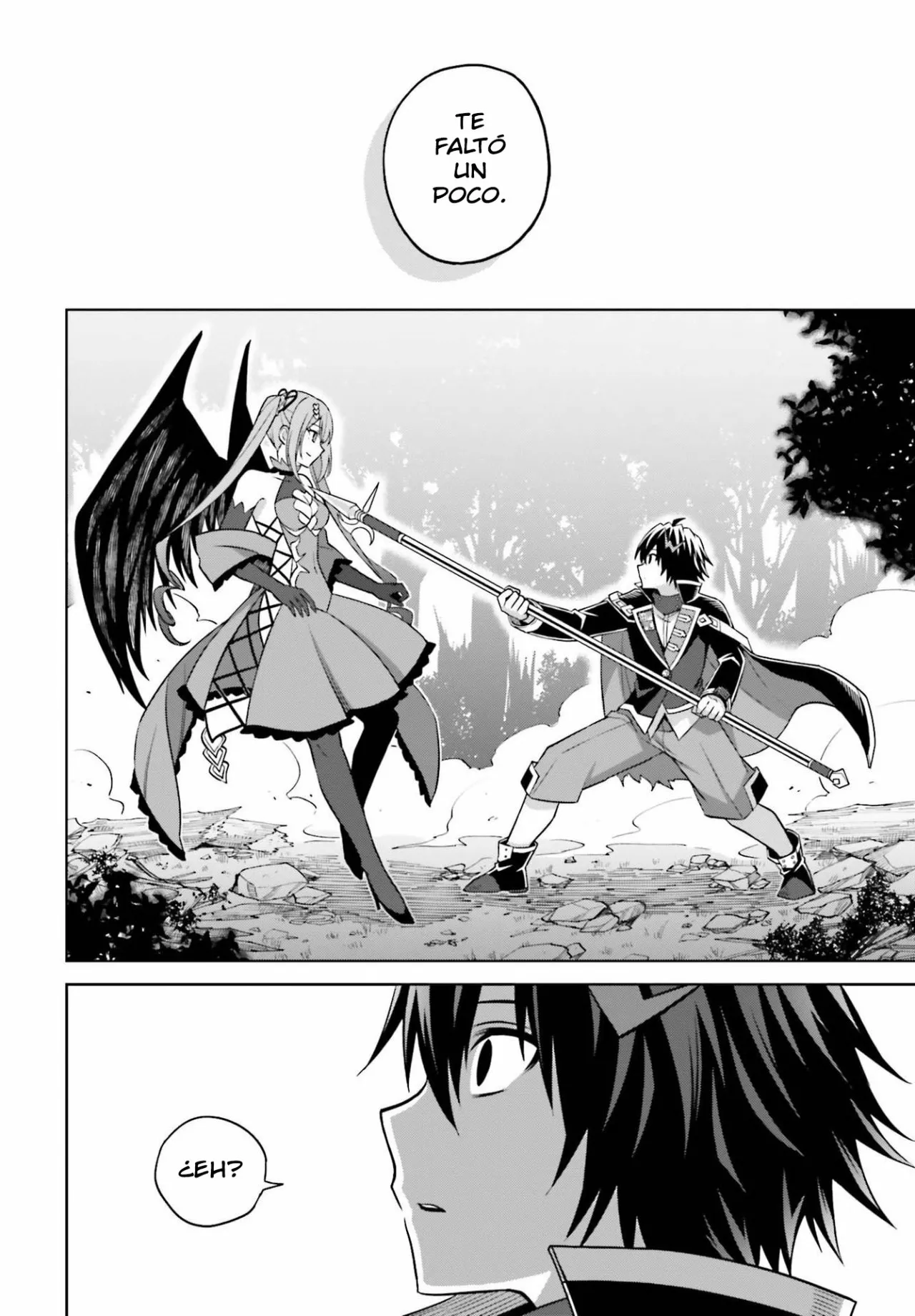 Read Shin no Jitsuryoku wa Girigiri Made Kakushite Iyou to Omou ES Manga Online