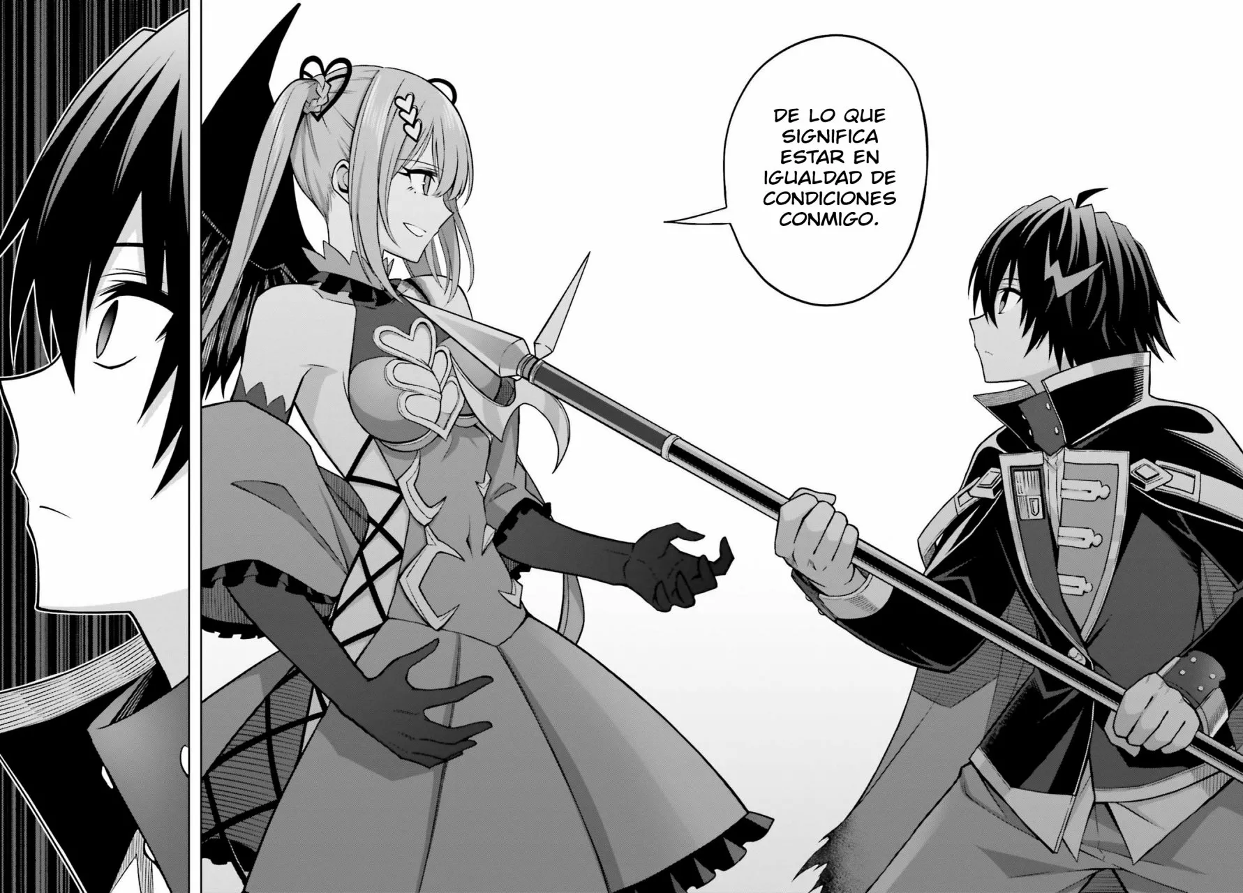 Read Shin no Jitsuryoku wa Girigiri Made Kakushite Iyou to Omou ES Manga Online