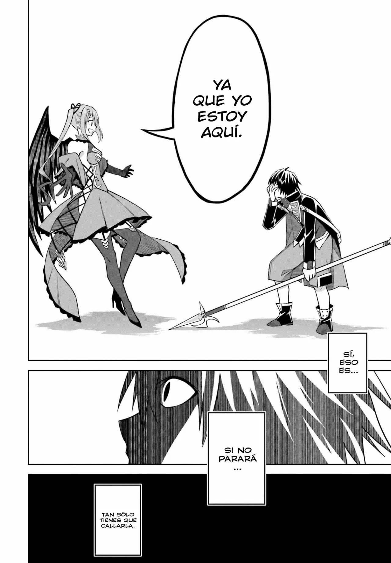 Read Shin no Jitsuryoku wa Girigiri Made Kakushite Iyou to Omou ES Manga Online