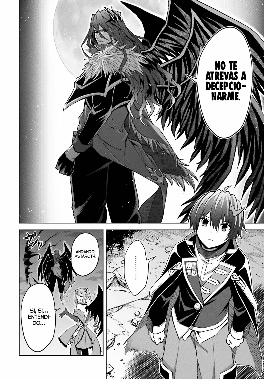 Read Shin no Jitsuryoku wa Girigiri Made Kakushite Iyou to Omou ES Manga Online