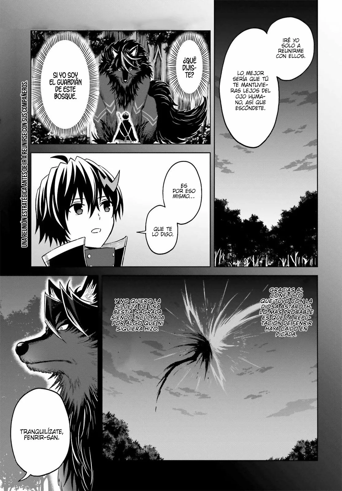 Read Shin no Jitsuryoku wa Girigiri Made Kakushite Iyou to Omou ES Manga Online