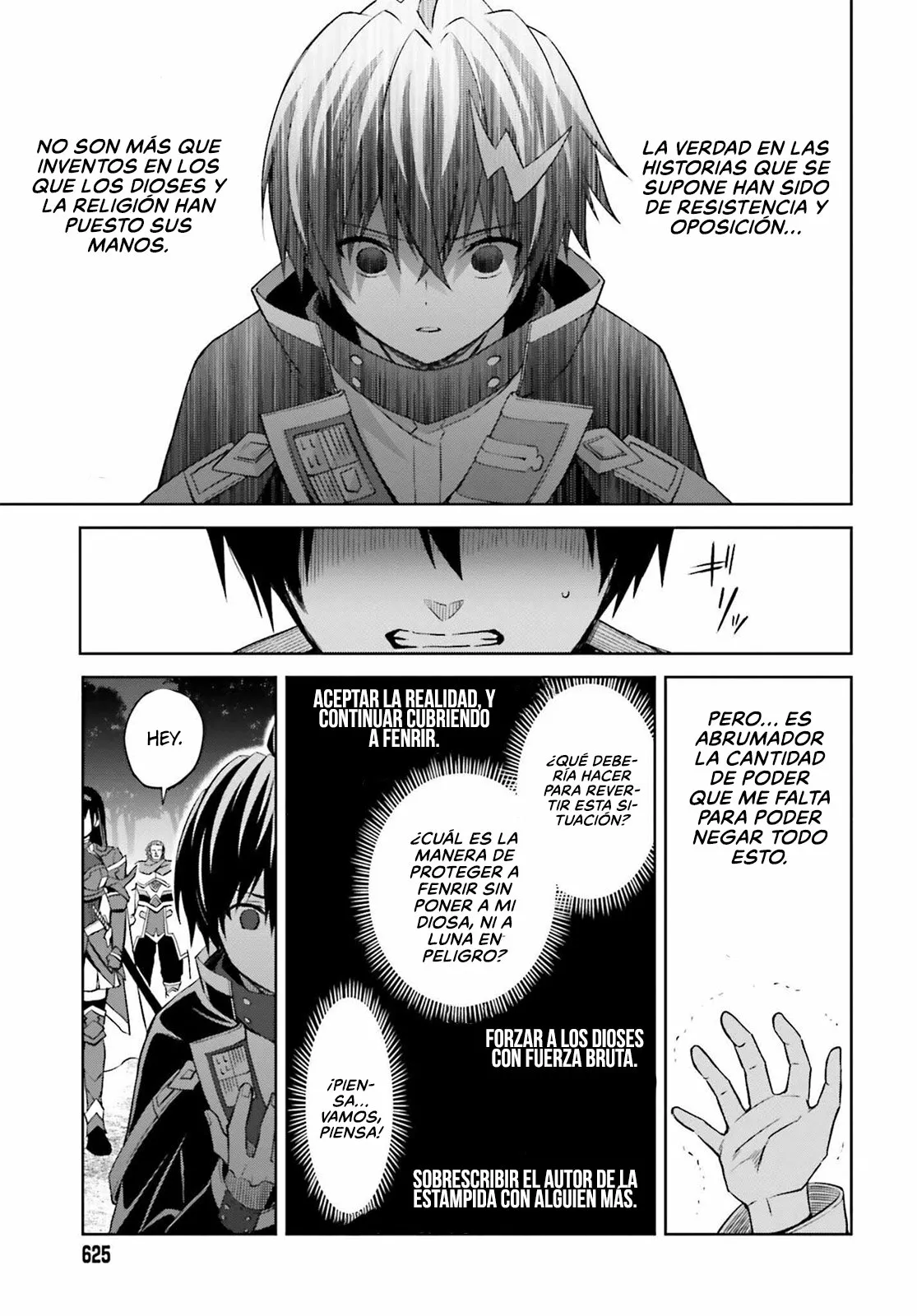 Read Shin no Jitsuryoku wa Girigiri Made Kakushite Iyou to Omou ES Manga Online