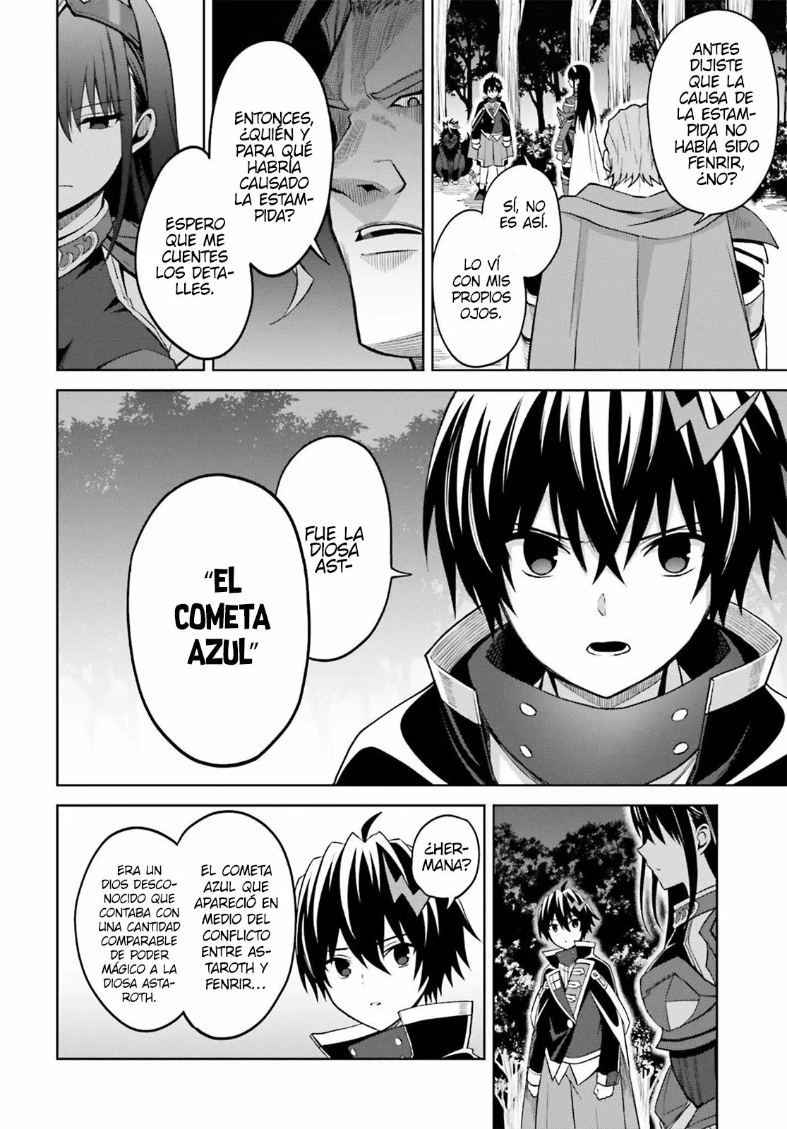 Read Shin no Jitsuryoku wa Girigiri Made Kakushite Iyou to Omou ES Manga Online