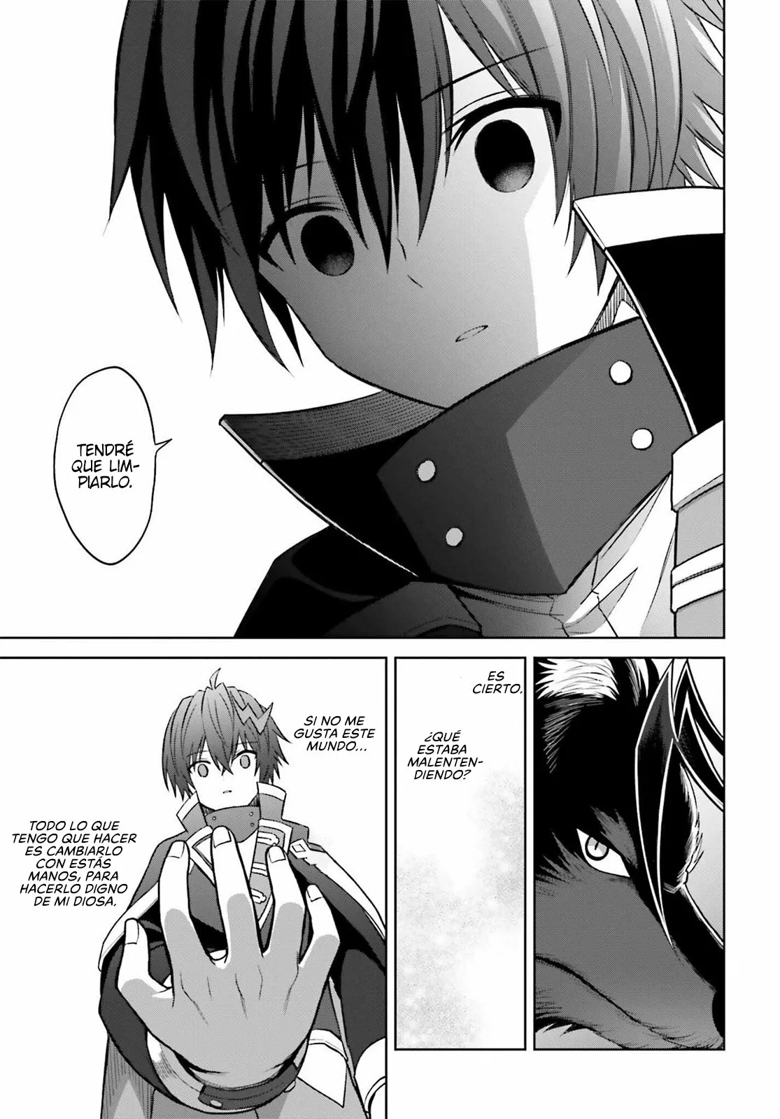 Read Shin no Jitsuryoku wa Girigiri Made Kakushite Iyou to Omou ES Manga Online