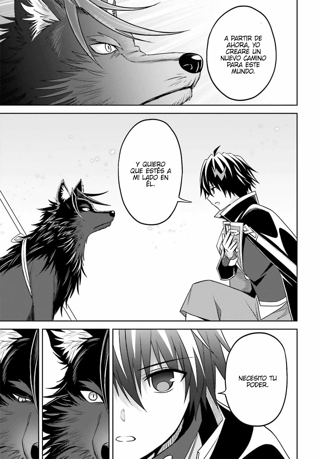 Read Shin no Jitsuryoku wa Girigiri Made Kakushite Iyou to Omou ES Manga Online