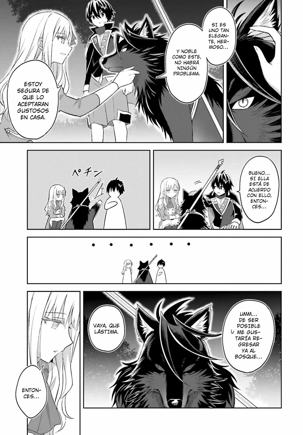 Read Shin no Jitsuryoku wa Girigiri Made Kakushite Iyou to Omou ES Manga Online