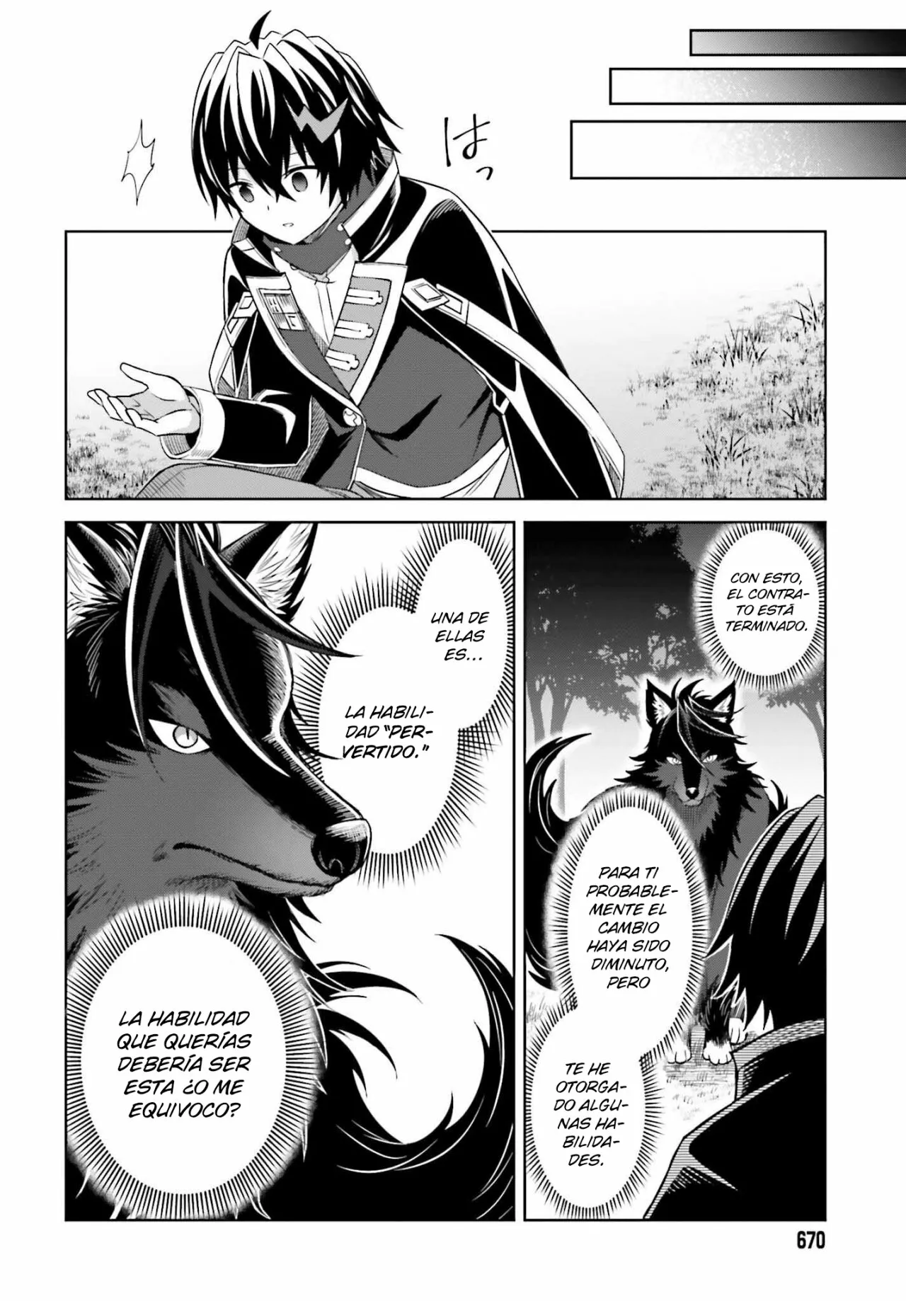 Read Shin no Jitsuryoku wa Girigiri Made Kakushite Iyou to Omou ES Manga Online