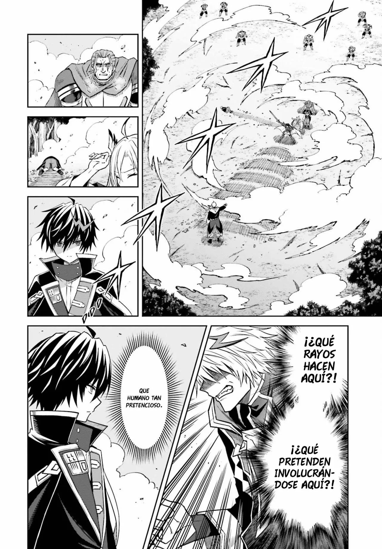 Read Shin no Jitsuryoku wa Girigiri Made Kakushite Iyou to Omou ES Manga Online