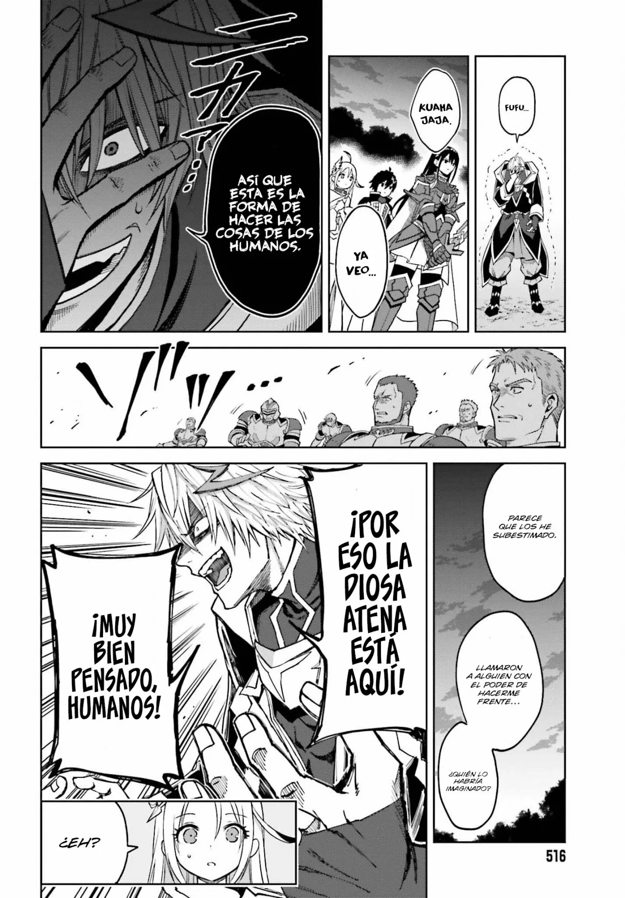 Read Shin no Jitsuryoku wa Girigiri Made Kakushite Iyou to Omou ES Manga Online