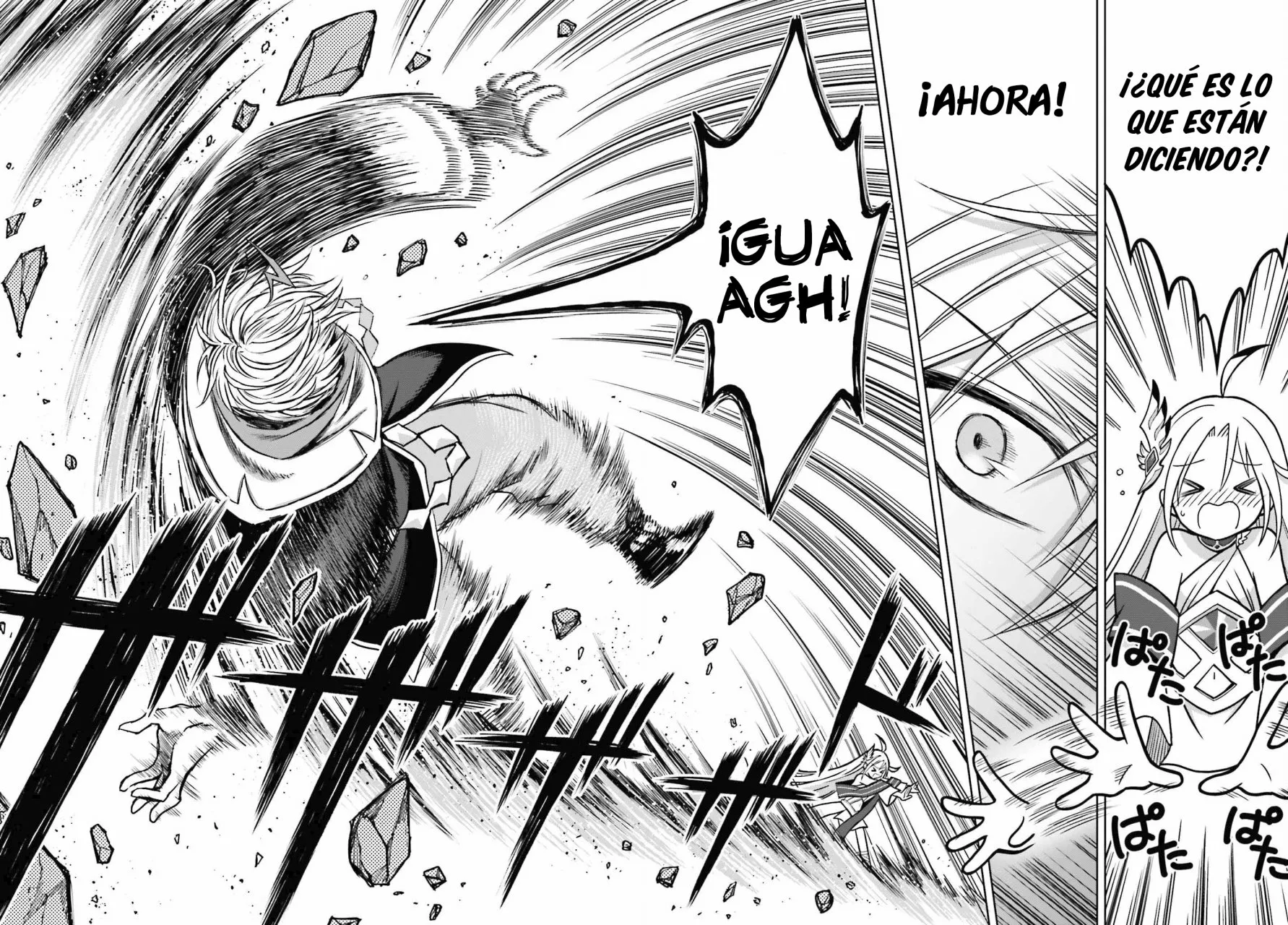 Read Shin no Jitsuryoku wa Girigiri Made Kakushite Iyou to Omou ES Manga Online