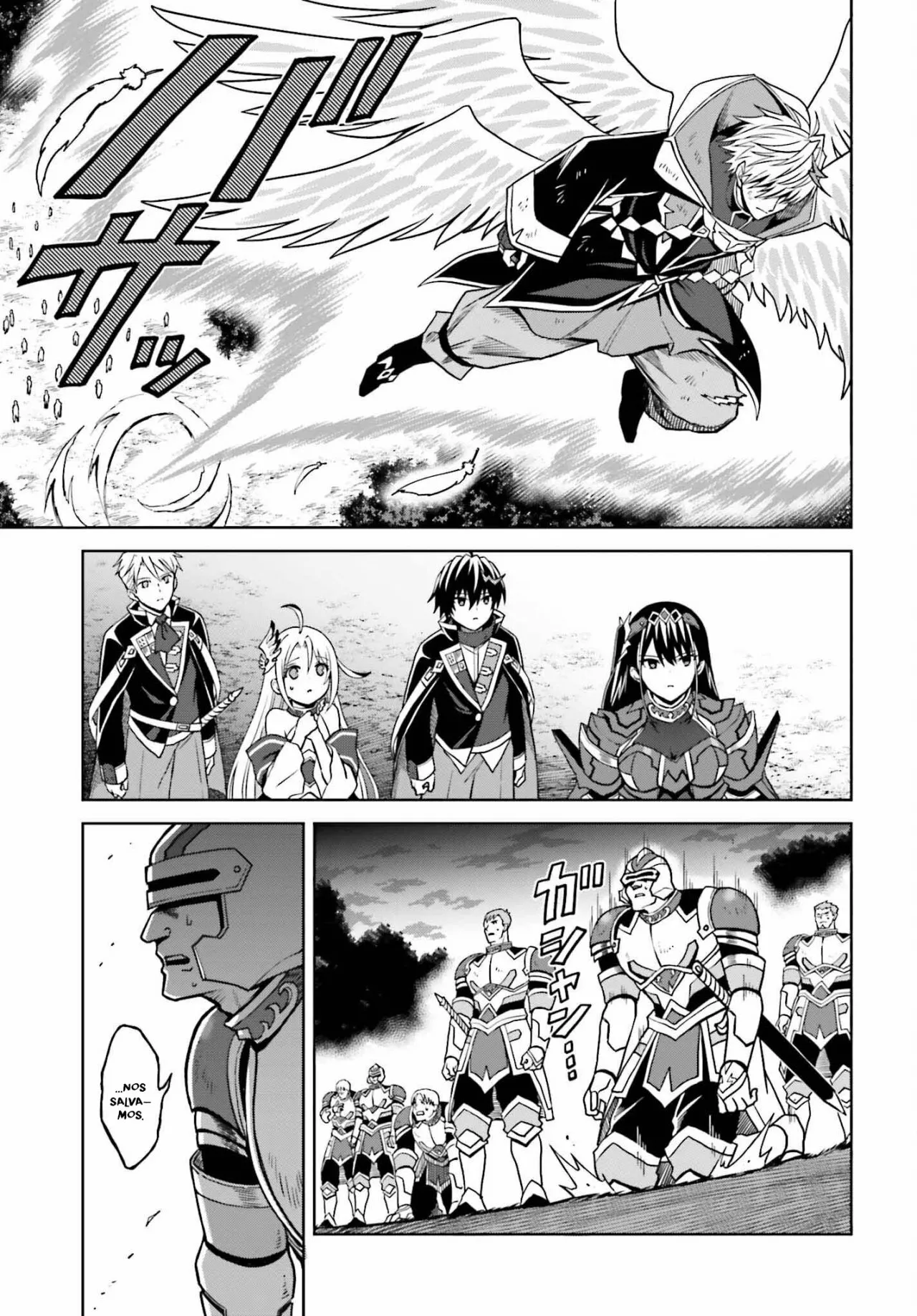 Read Shin no Jitsuryoku wa Girigiri Made Kakushite Iyou to Omou ES Manga Online