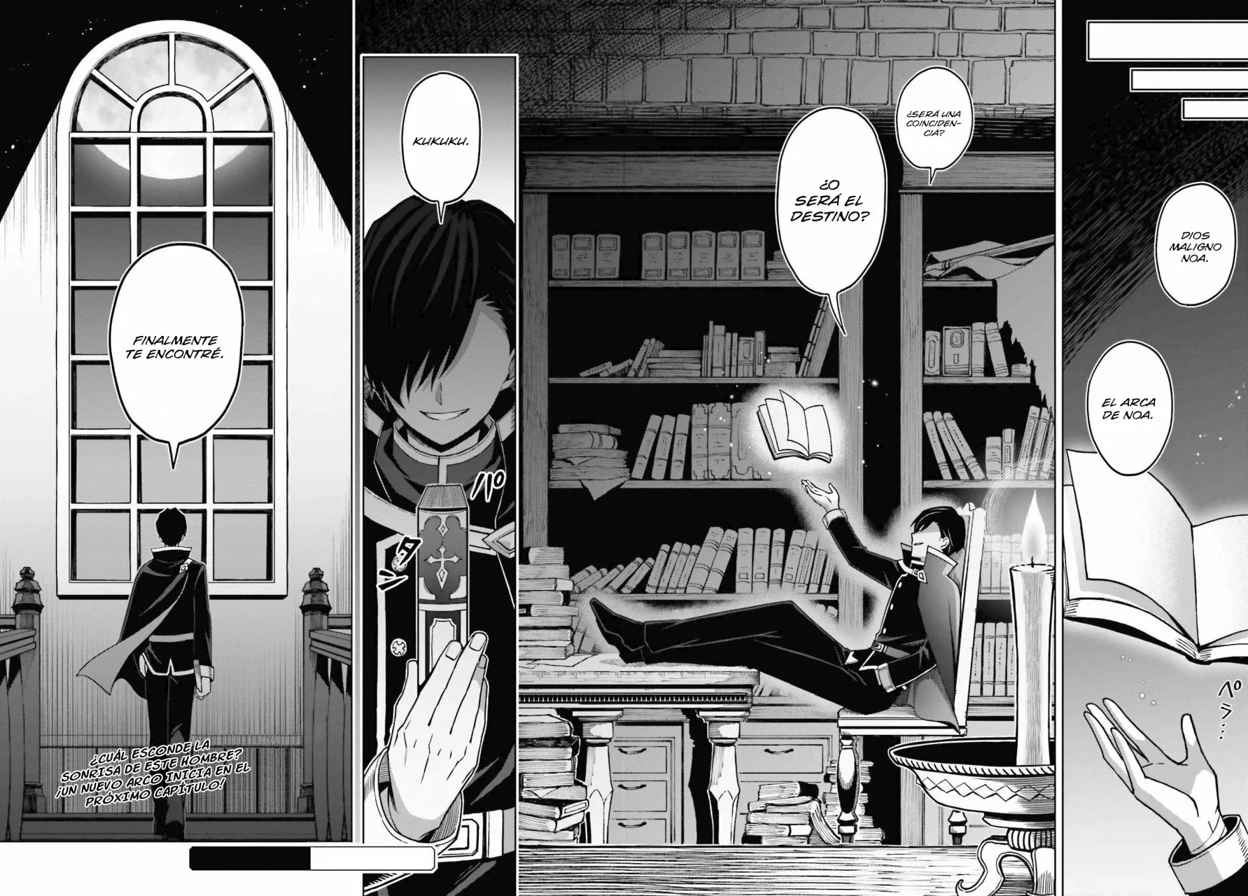Read Shin no Jitsuryoku wa Girigiri Made Kakushite Iyou to Omou ES Manga Online