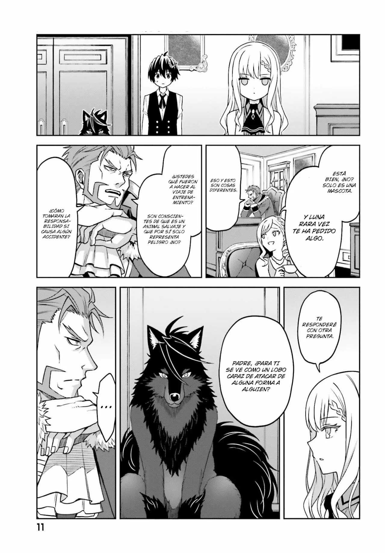 Read Shin no Jitsuryoku wa Girigiri Made Kakushite Iyou to Omou ES Manga Online