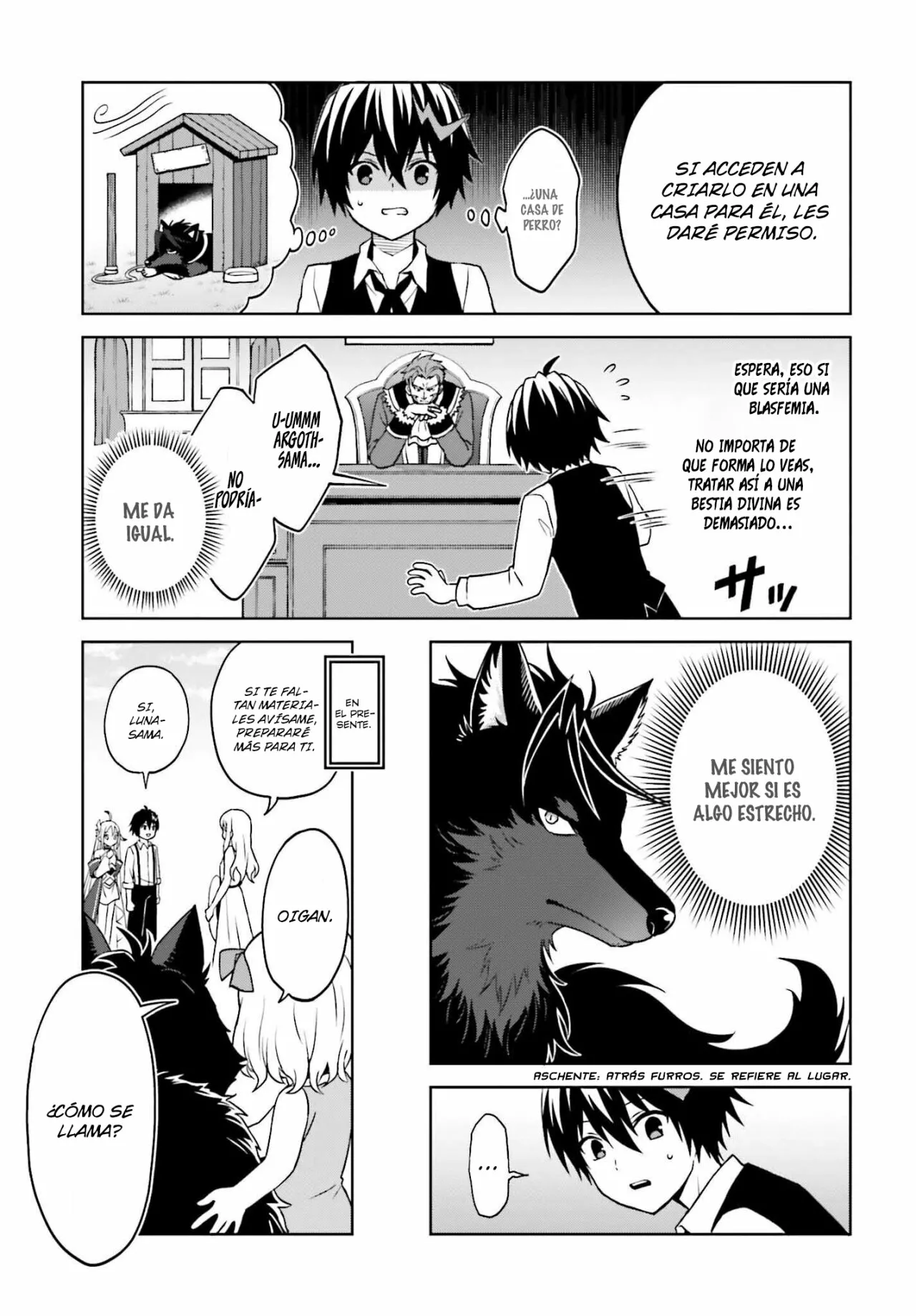 Read Shin no Jitsuryoku wa Girigiri Made Kakushite Iyou to Omou ES Manga Online