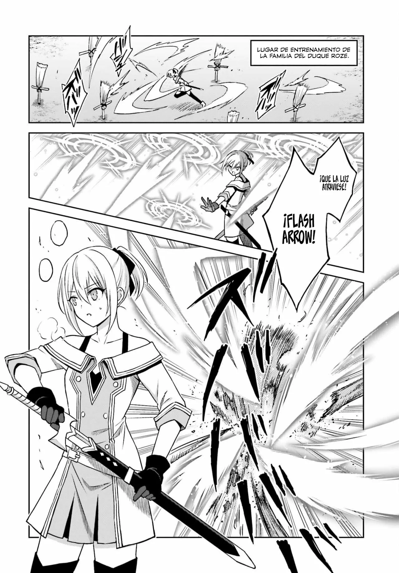 Read Shin no Jitsuryoku wa Girigiri Made Kakushite Iyou to Omou ES Manga Online