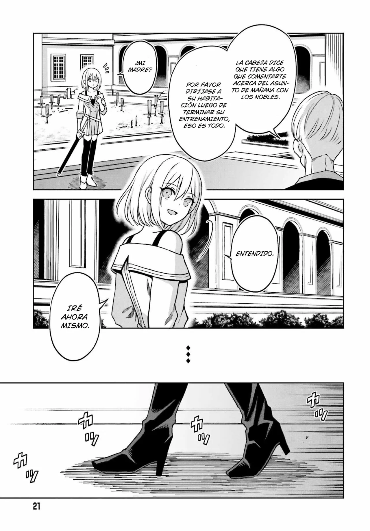Read Shin no Jitsuryoku wa Girigiri Made Kakushite Iyou to Omou ES Manga Online