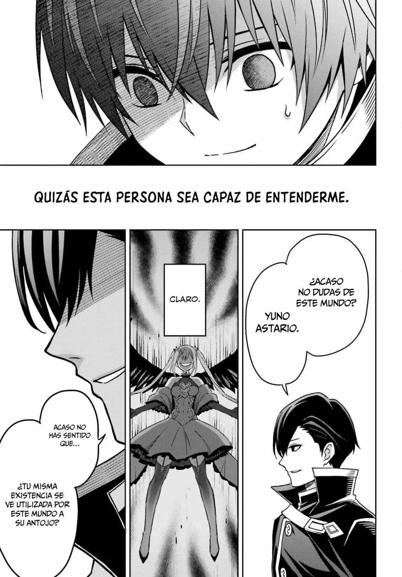 Read Shin no Jitsuryoku wa Girigiri Made Kakushite Iyou to Omou ES Manga Online