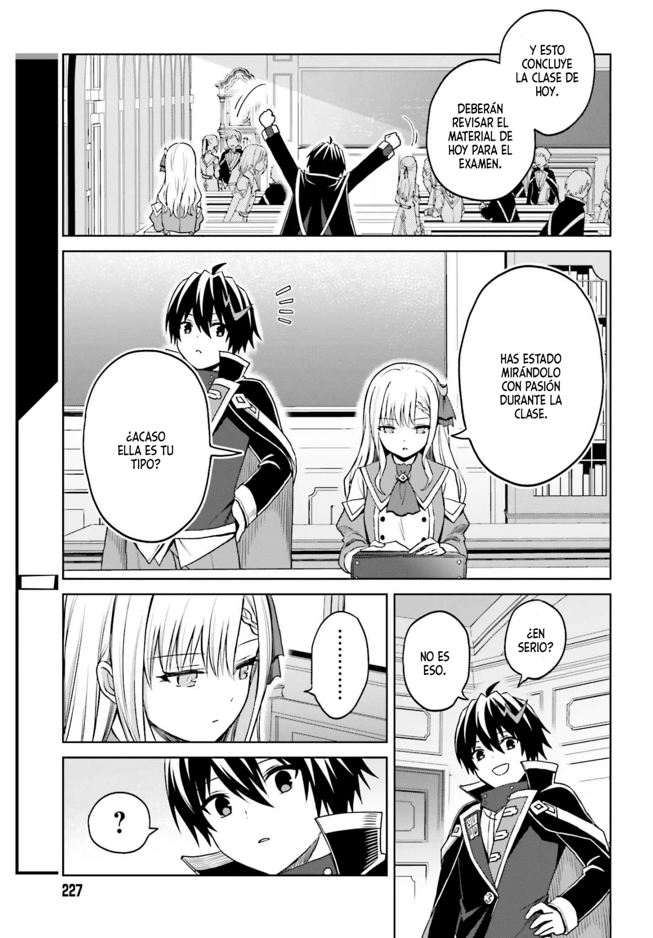 Read Shin no Jitsuryoku wa Girigiri Made Kakushite Iyou to Omou ES Manga Online