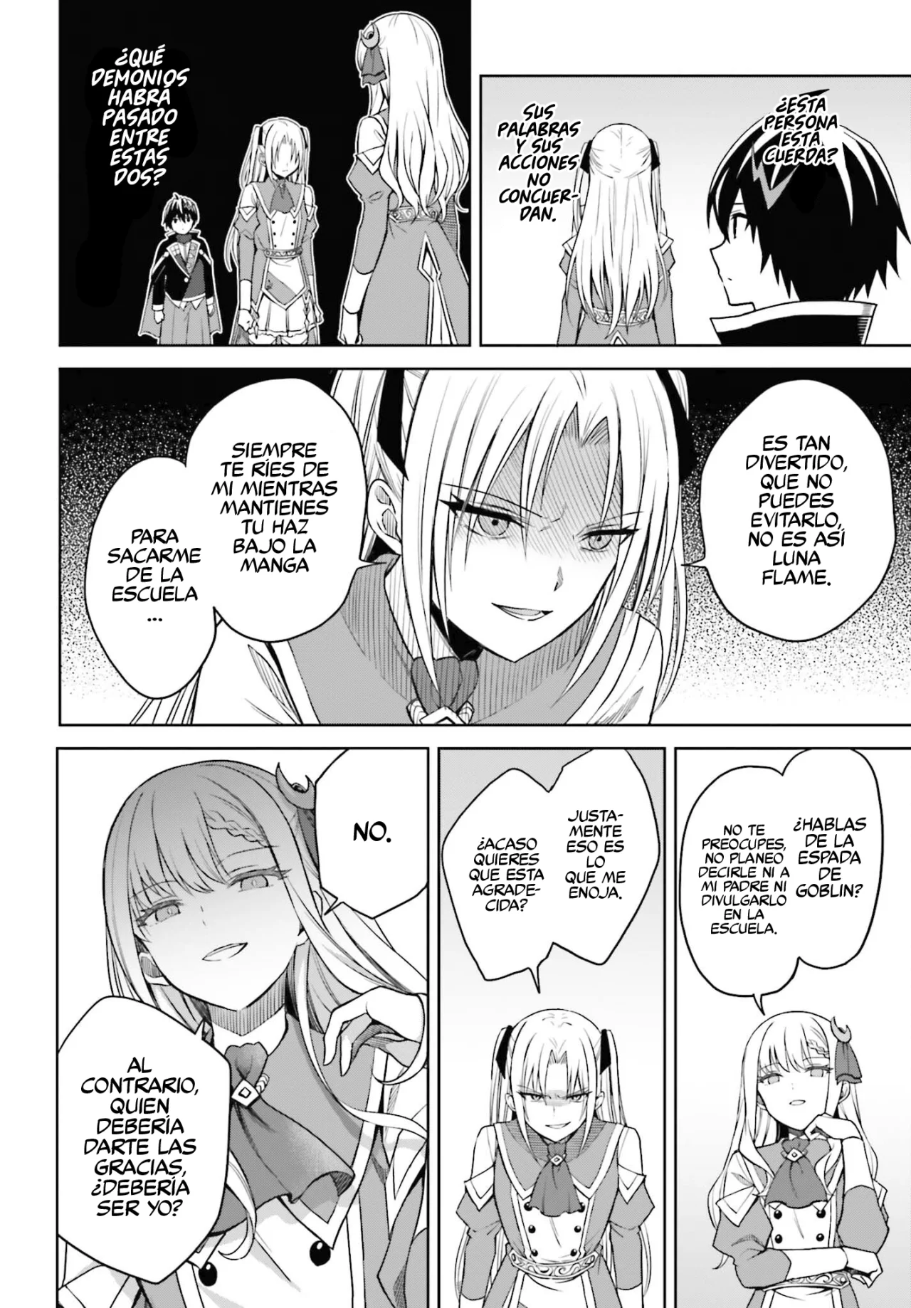 Read Shin no Jitsuryoku wa Girigiri Made Kakushite Iyou to Omou ES Manga Online