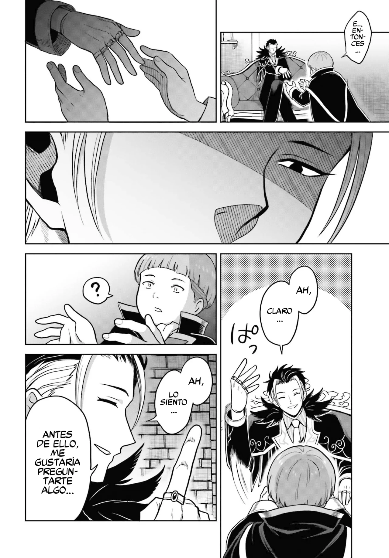 Read Shin no Jitsuryoku wa Girigiri Made Kakushite Iyou to Omou ES Manga Online