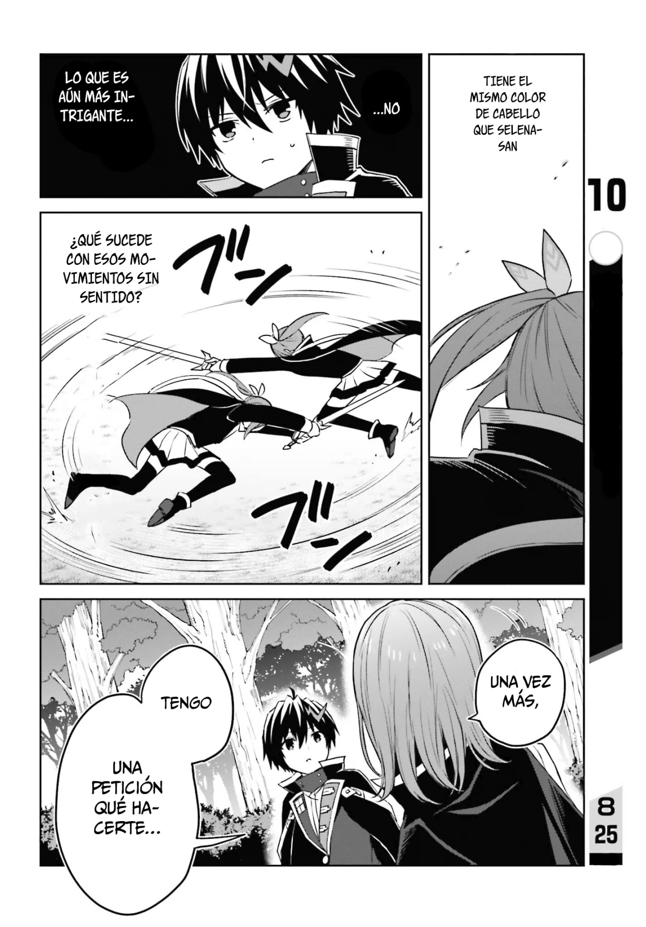 Read Shin no Jitsuryoku wa Girigiri Made Kakushite Iyou to Omou ES Manga Online