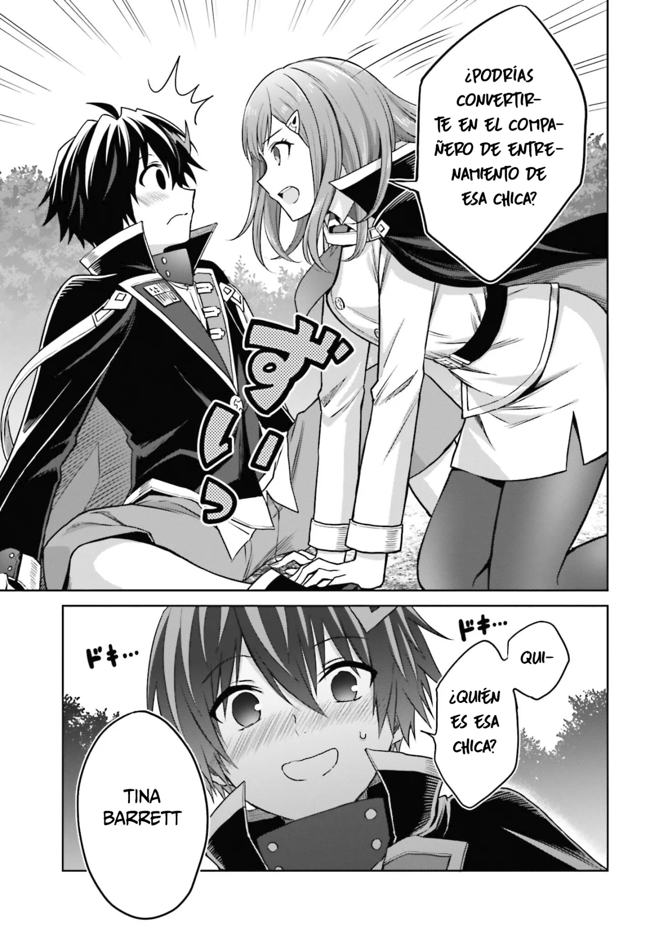 Read Shin no Jitsuryoku wa Girigiri Made Kakushite Iyou to Omou ES Manga Online