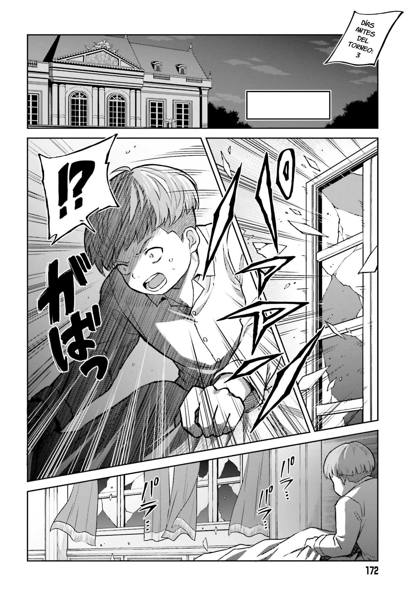 Read Shin no Jitsuryoku wa Girigiri Made Kakushite Iyou to Omou ES Manga Online