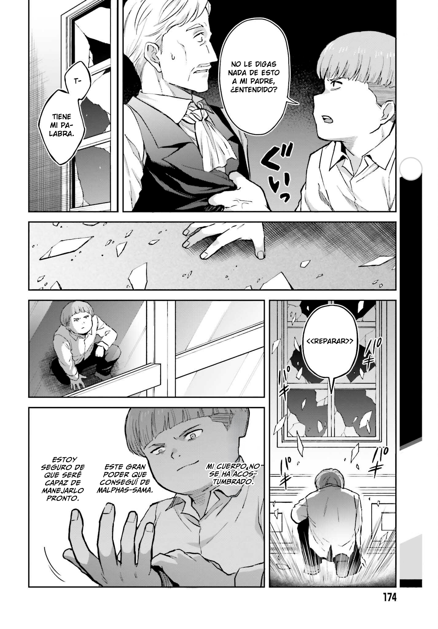 Read Shin no Jitsuryoku wa Girigiri Made Kakushite Iyou to Omou ES Manga Online
