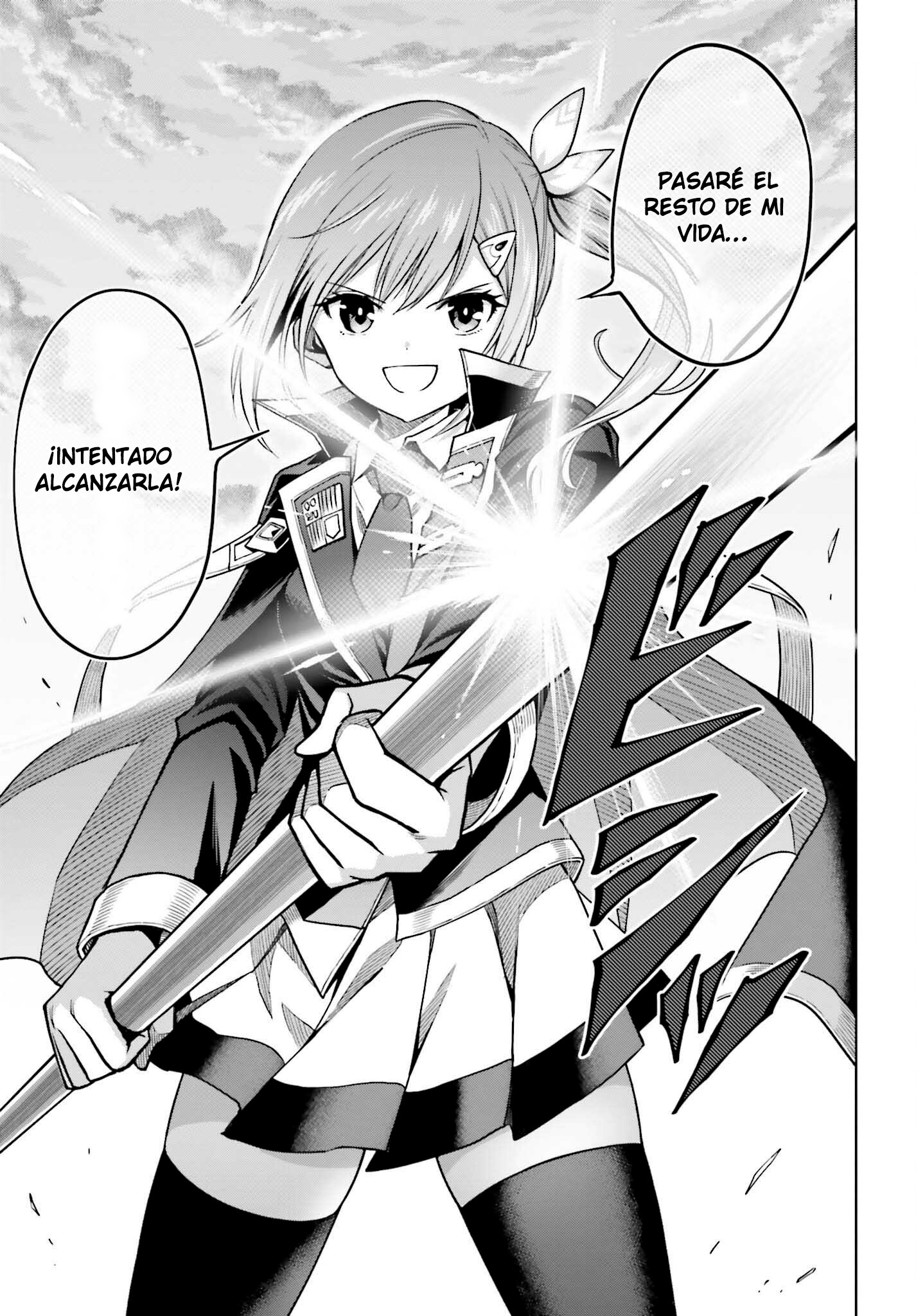 Read Shin no Jitsuryoku wa Girigiri Made Kakushite Iyou to Omou ES Manga Online
