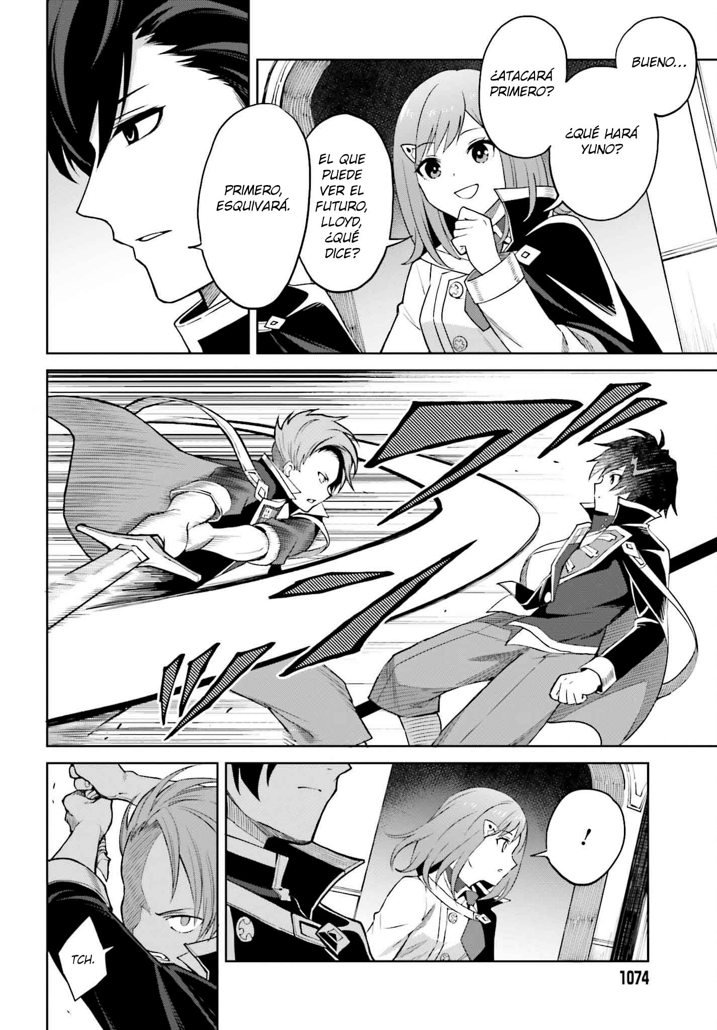 Read Shin no Jitsuryoku wa Girigiri Made Kakushite Iyou to Omou ES Manga Online