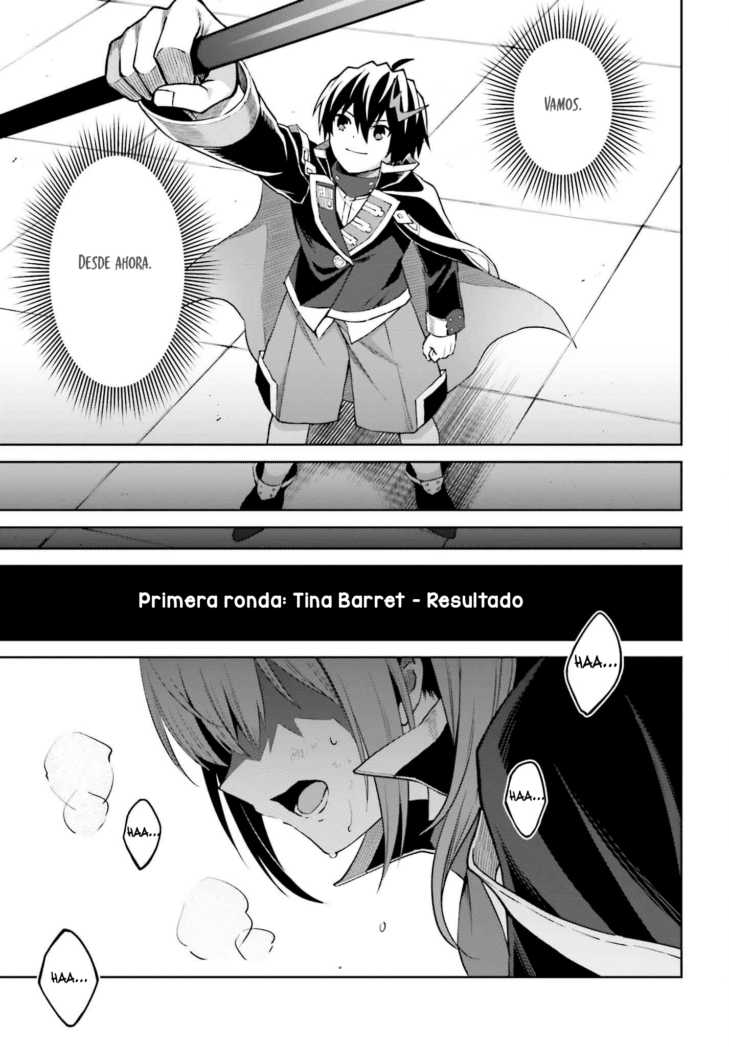 Read Shin no Jitsuryoku wa Girigiri Made Kakushite Iyou to Omou ES Manga Online