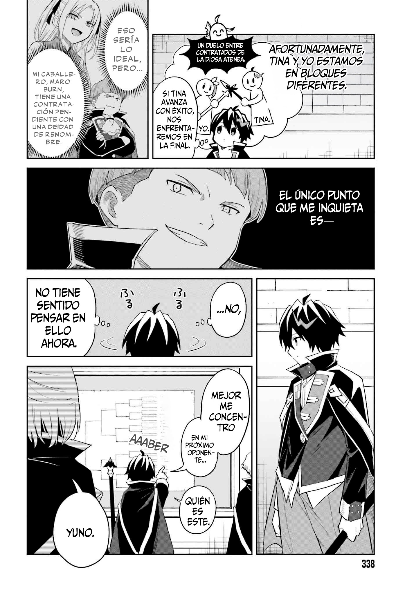 Read Shin no Jitsuryoku wa Girigiri Made Kakushite Iyou to Omou ES Manga Online