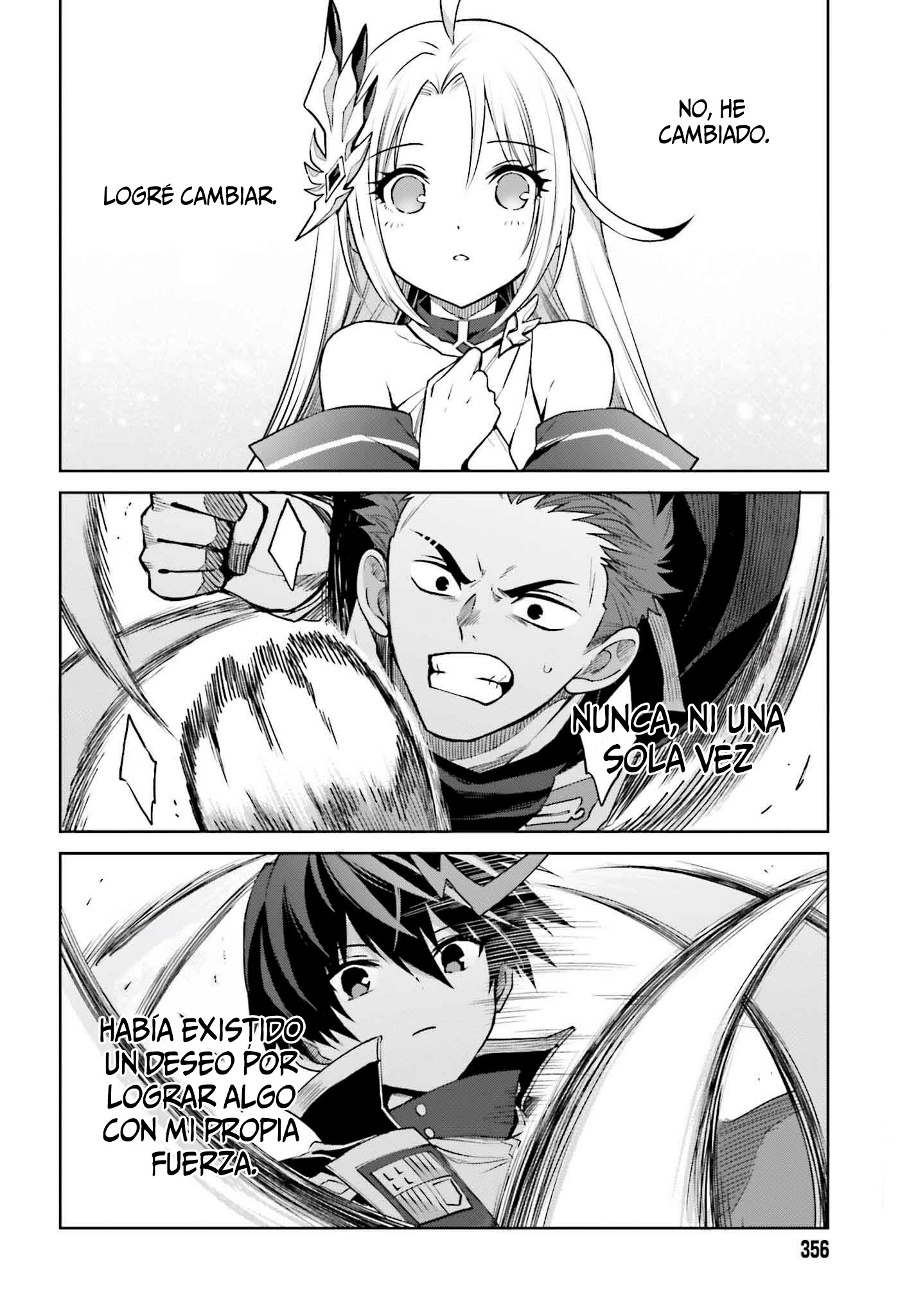 Read Shin no Jitsuryoku wa Girigiri Made Kakushite Iyou to Omou ES Manga Online
