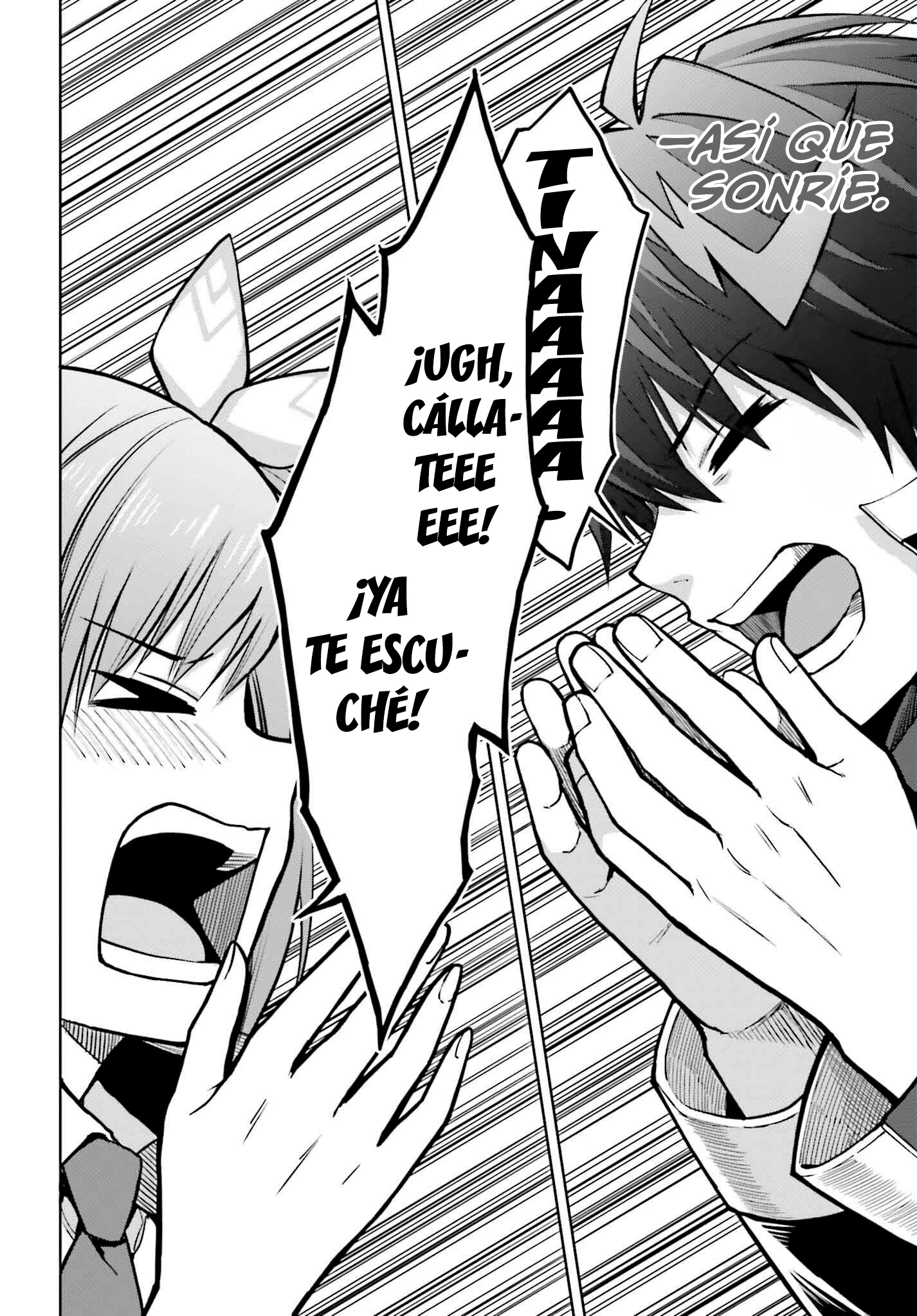 Read Shin no Jitsuryoku wa Girigiri Made Kakushite Iyou to Omou ES Manga Online