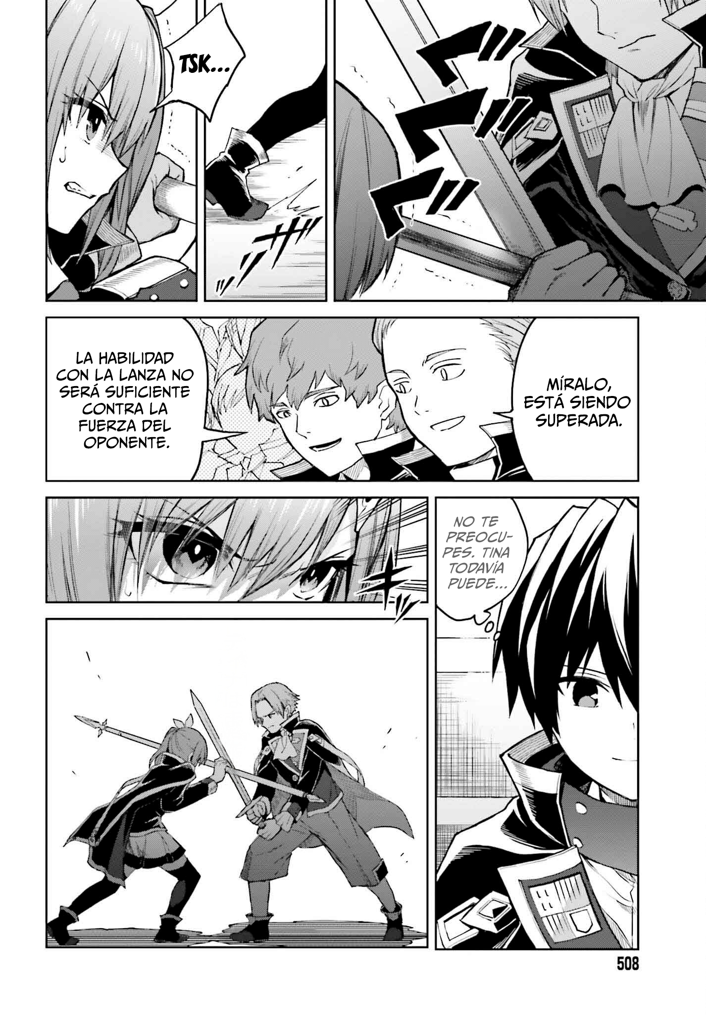 Read Shin no Jitsuryoku wa Girigiri Made Kakushite Iyou to Omou ES Manga Online