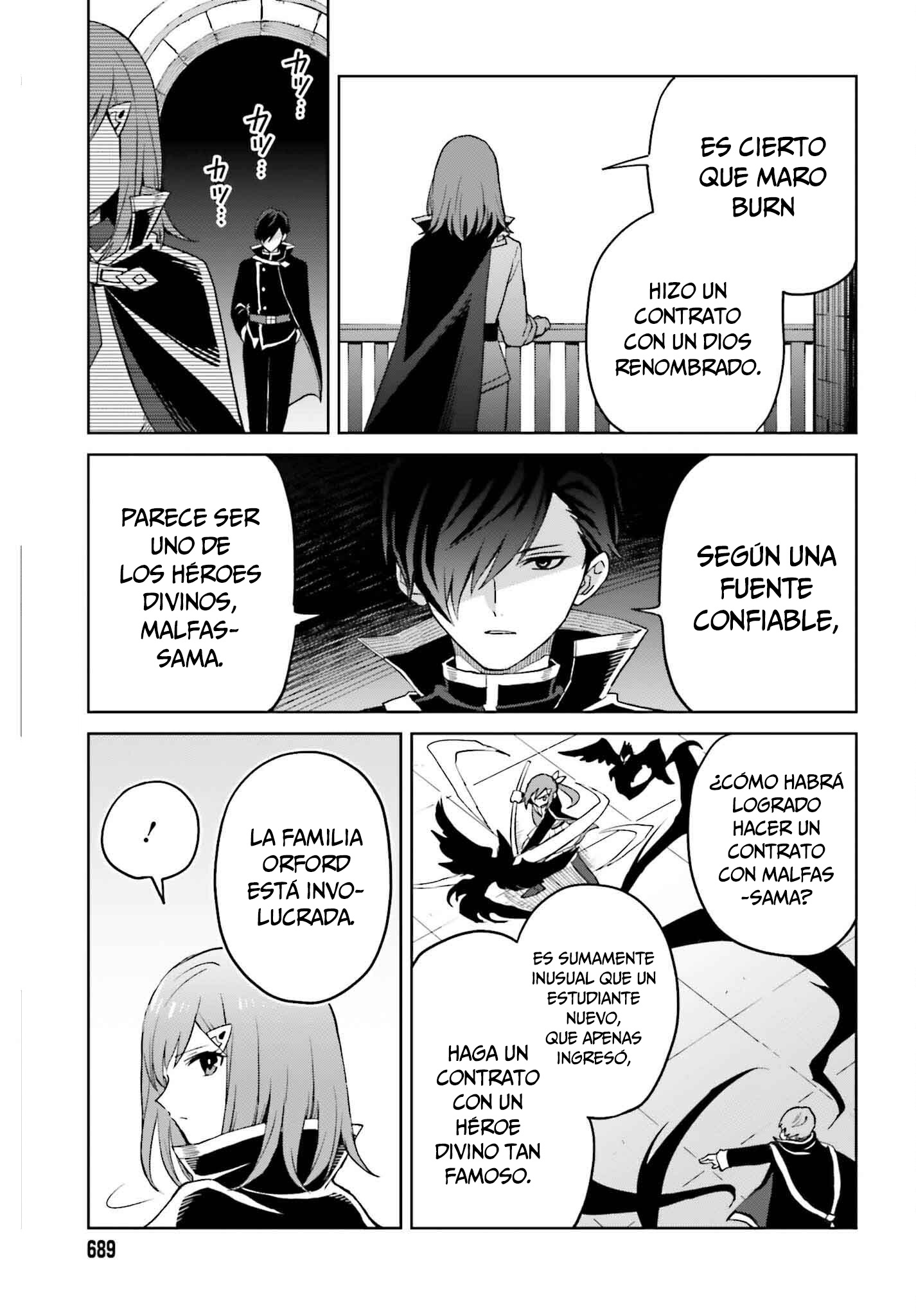 Read Shin no Jitsuryoku wa Girigiri Made Kakushite Iyou to Omou ES Manga Online